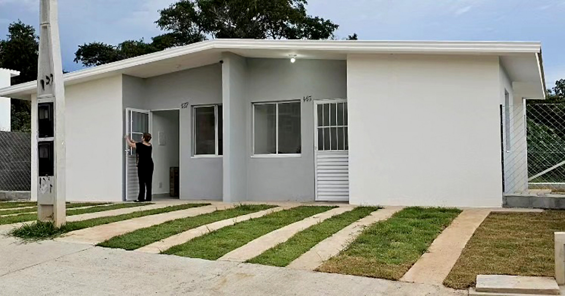 Programa trabalha com contrato de aluguel social da moradia
