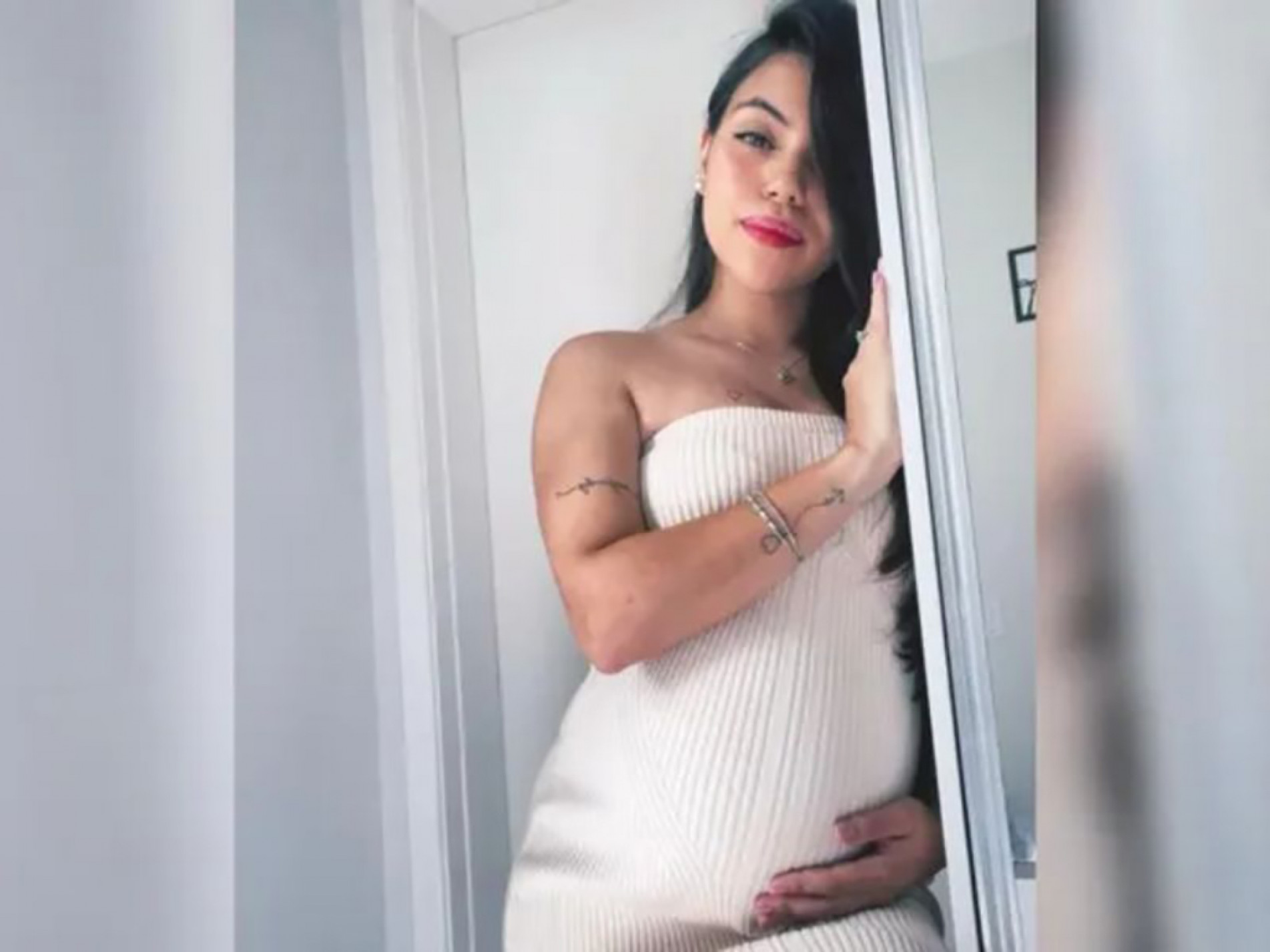 Família de Gabriely suspeita de negligência médica
