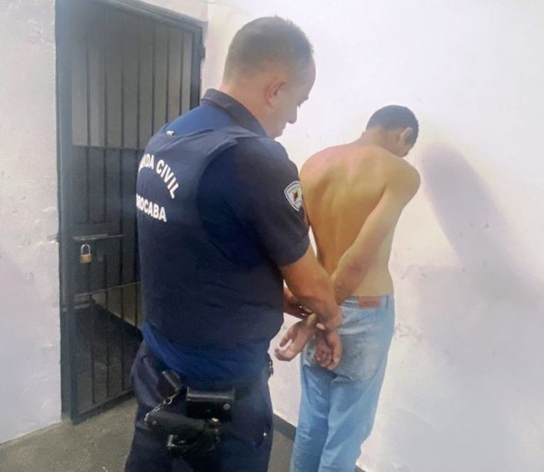 Homem suspeito de ameaçar matar a irmã foi detido pela GCM