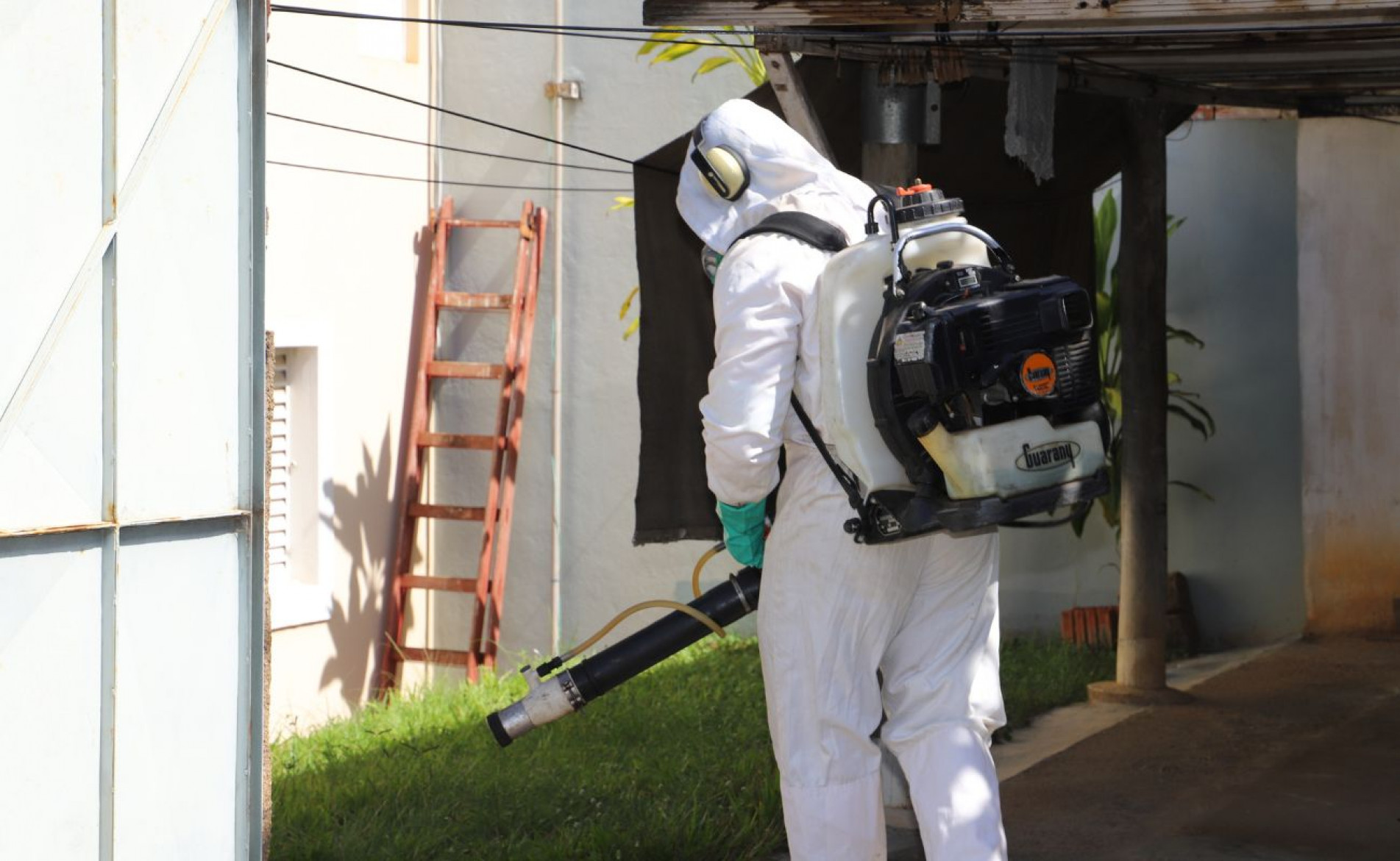 Documento permite o uso emergencial de recursos públicos para combater a doença