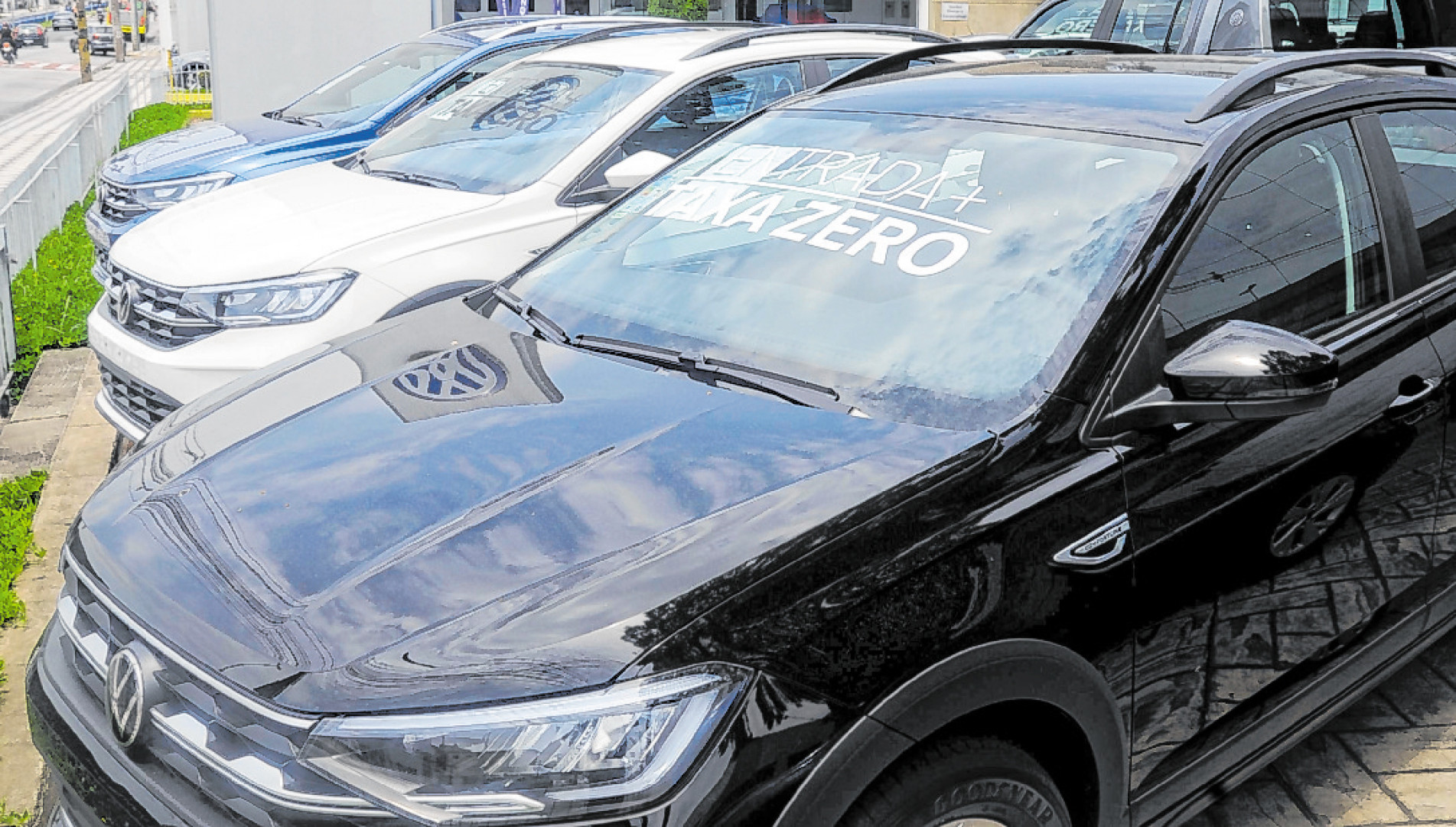 No acumulado do ano (janeiro e fevereiro), volume é de 1 milhão de unidades