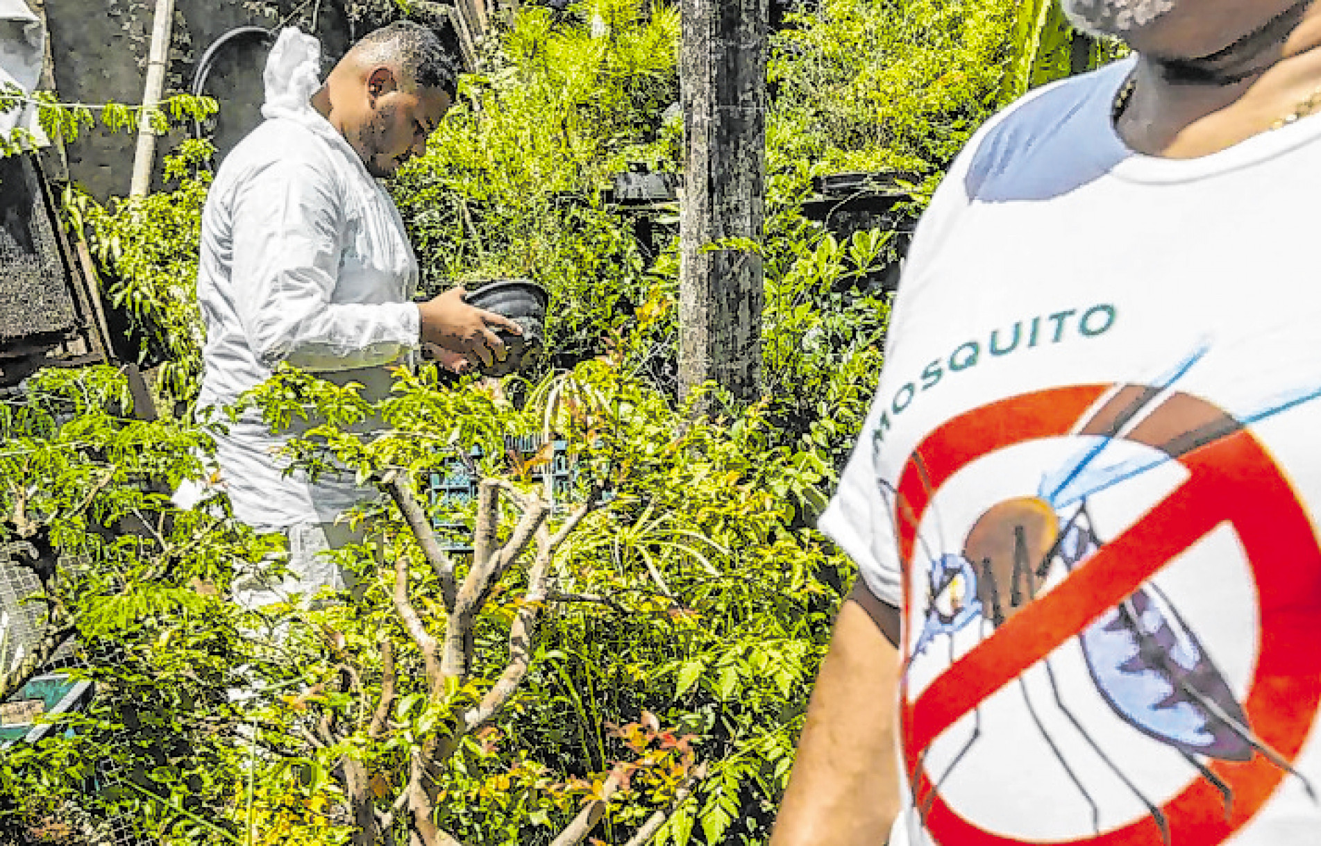 Foram confirmados 1,68 milhão de infecções e 513 mortes