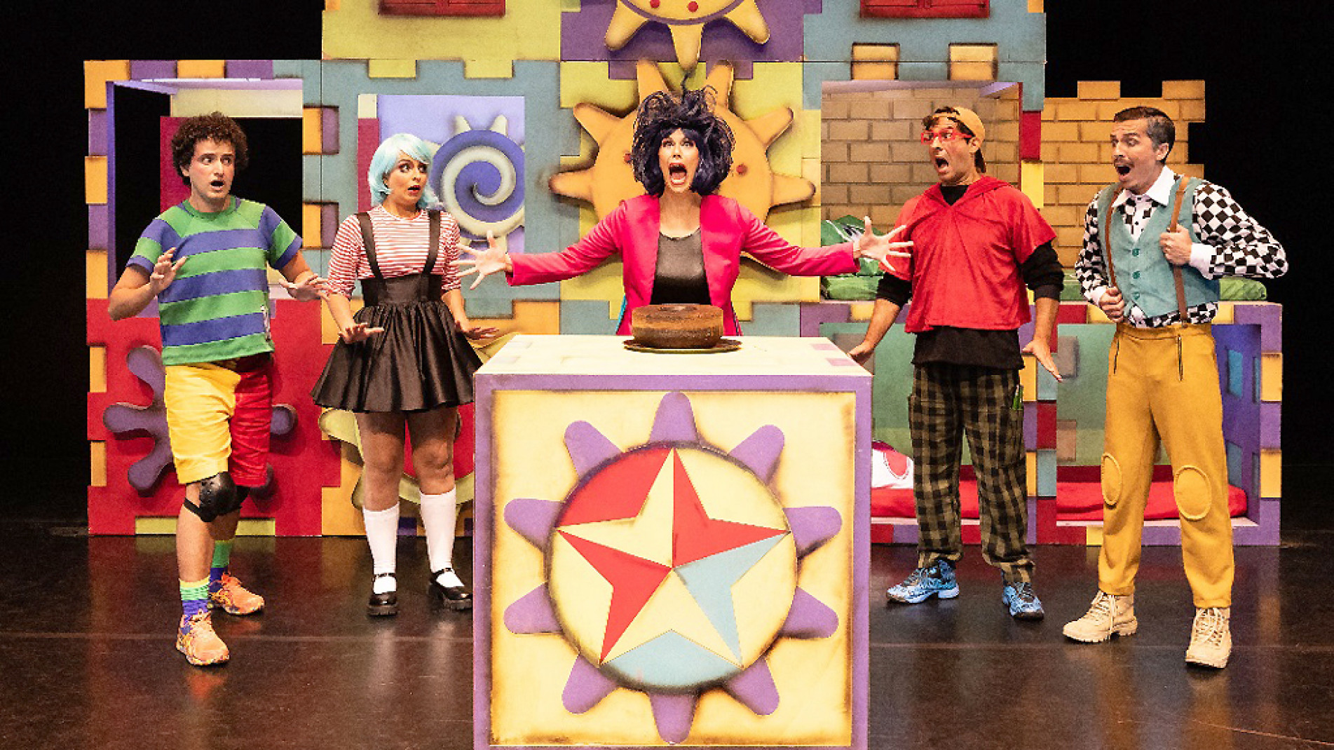 Peça será apresentada no Sesi Sorocaba hoje (17)