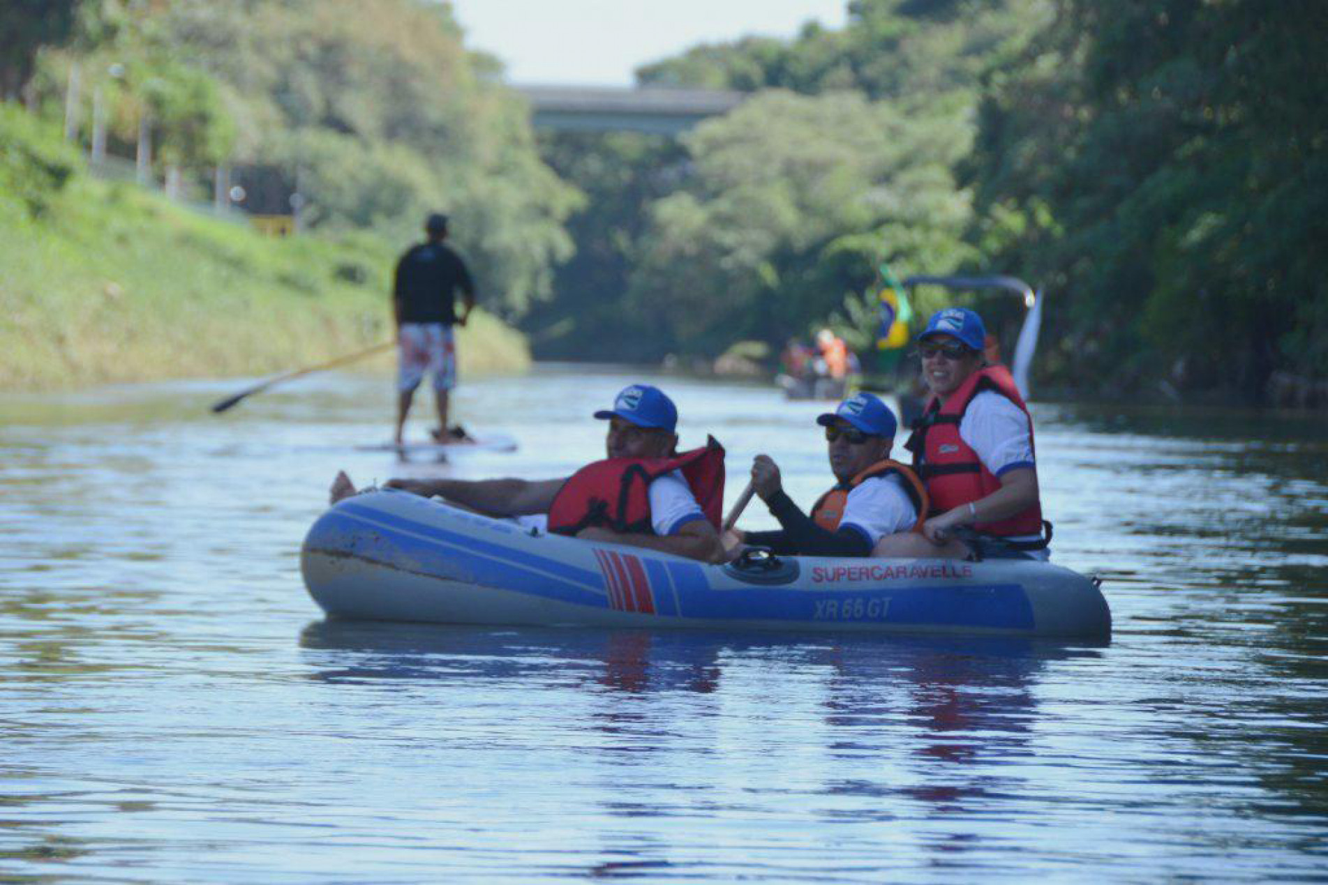 Interessados em participar da atividade devem fazer a inscrição
