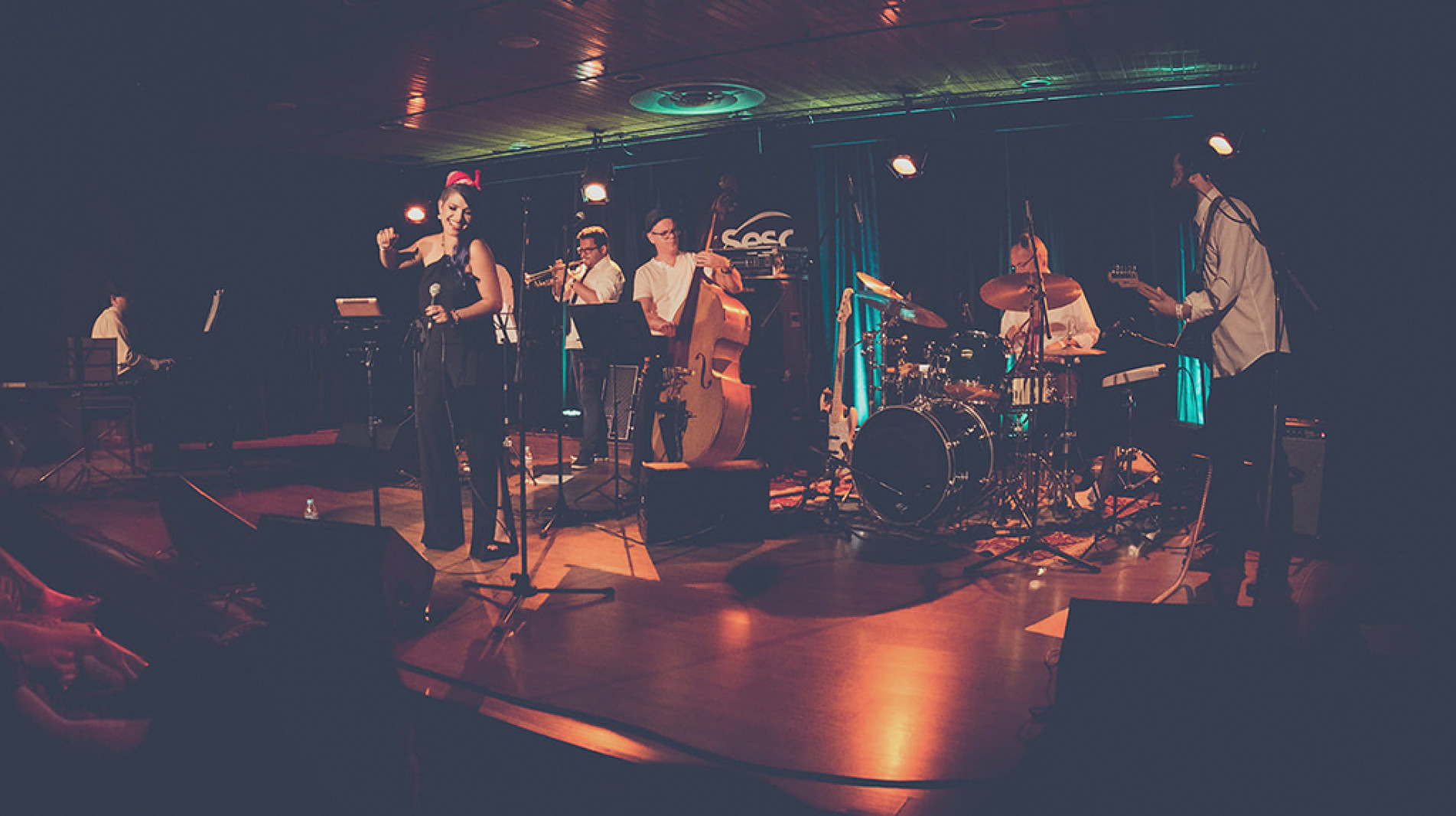 Apresentação será sexta-feira (22), no Sesi Itapetininga
