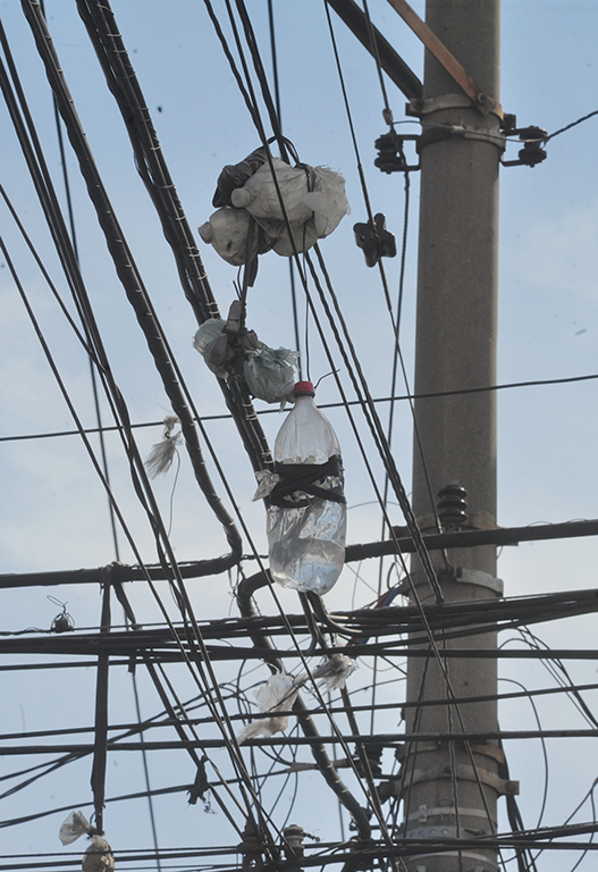 Empresas terão de retirar excedentes e fazer manutenção

