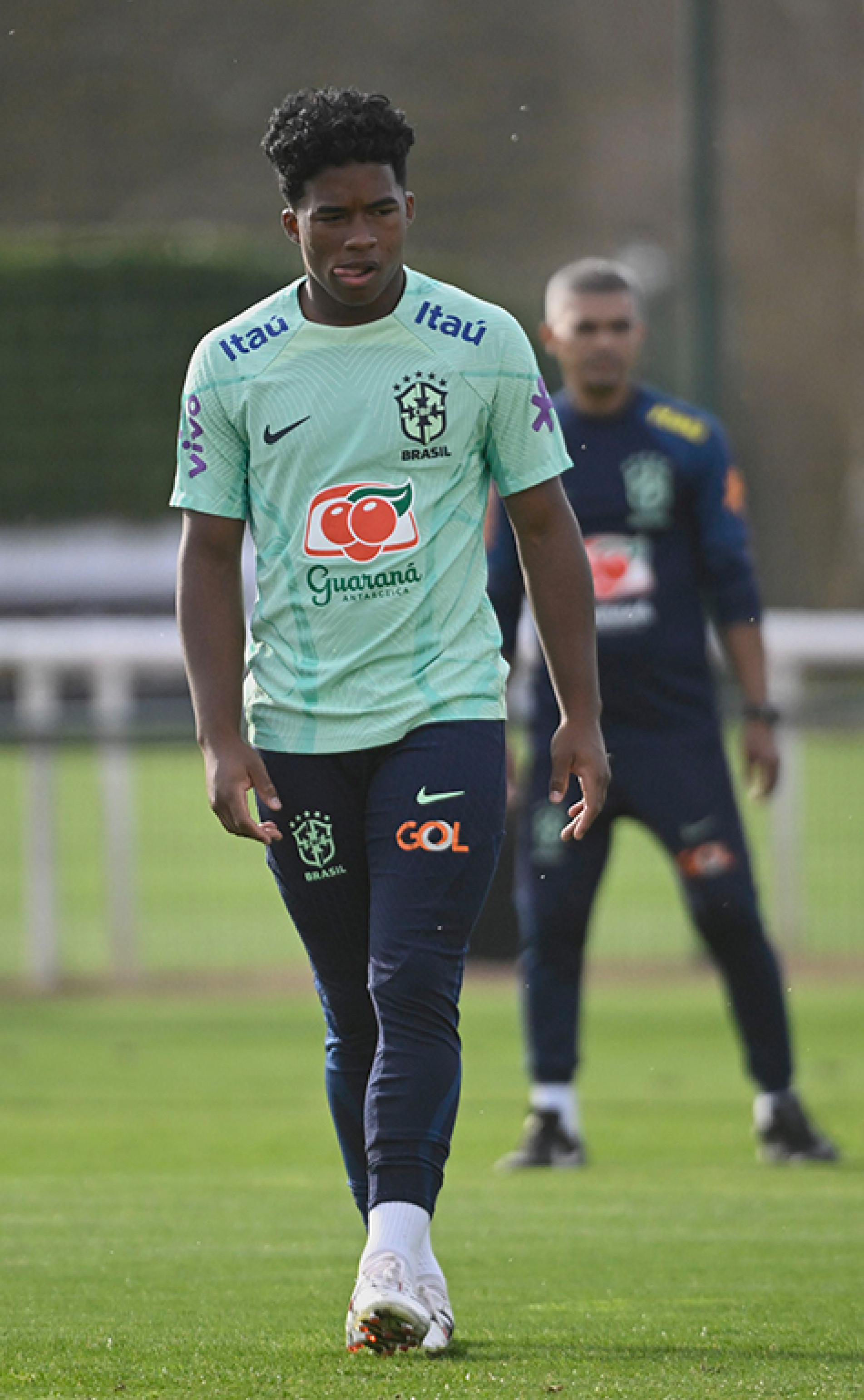 Lista com 10 jogadores brasileiros foi divulgada pelo Cies