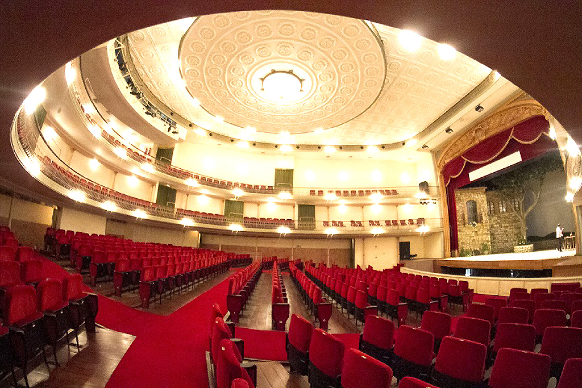 Eventos e apresentações acontecerão até dezembro