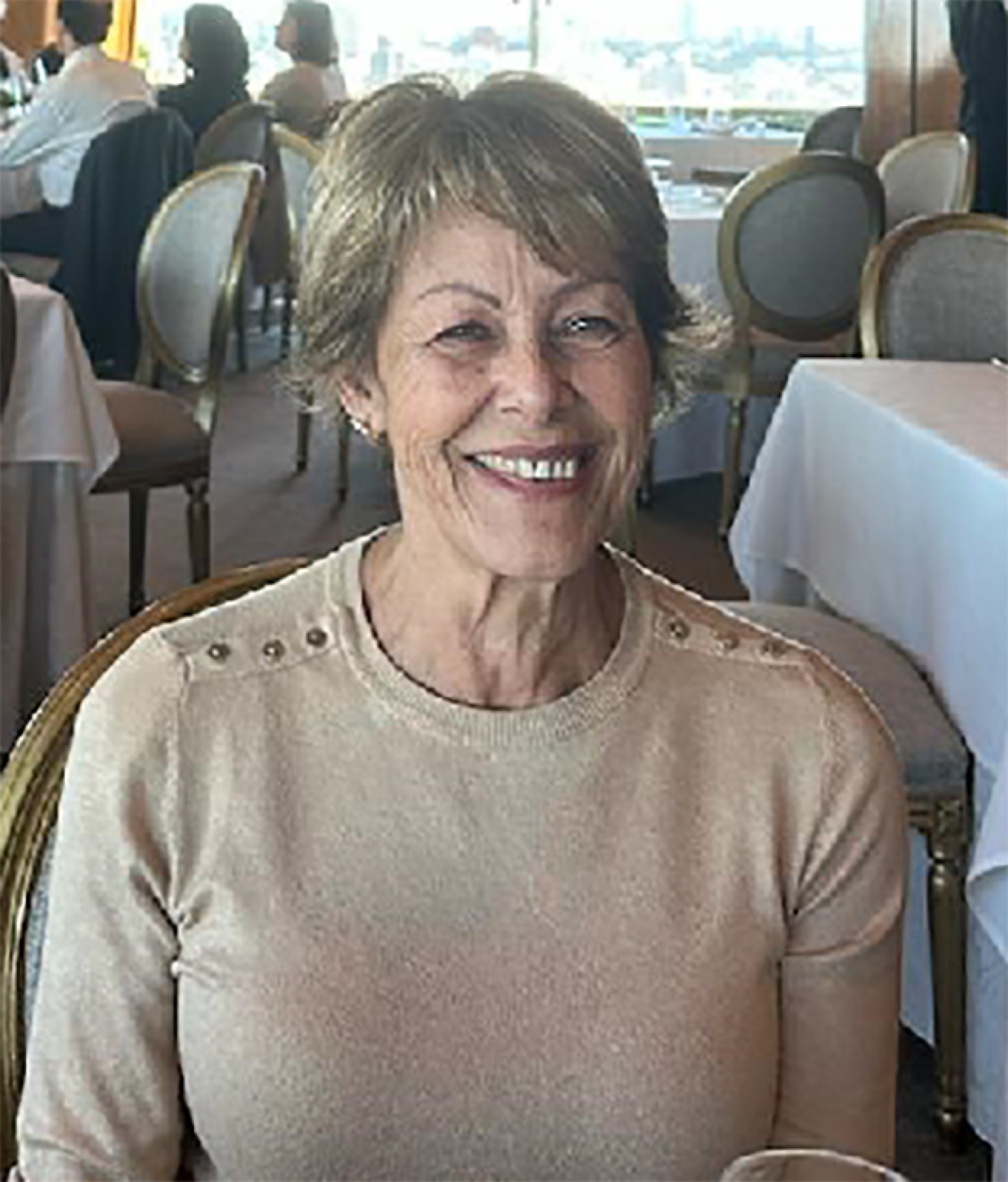 Sílvia tinha 68 anos
