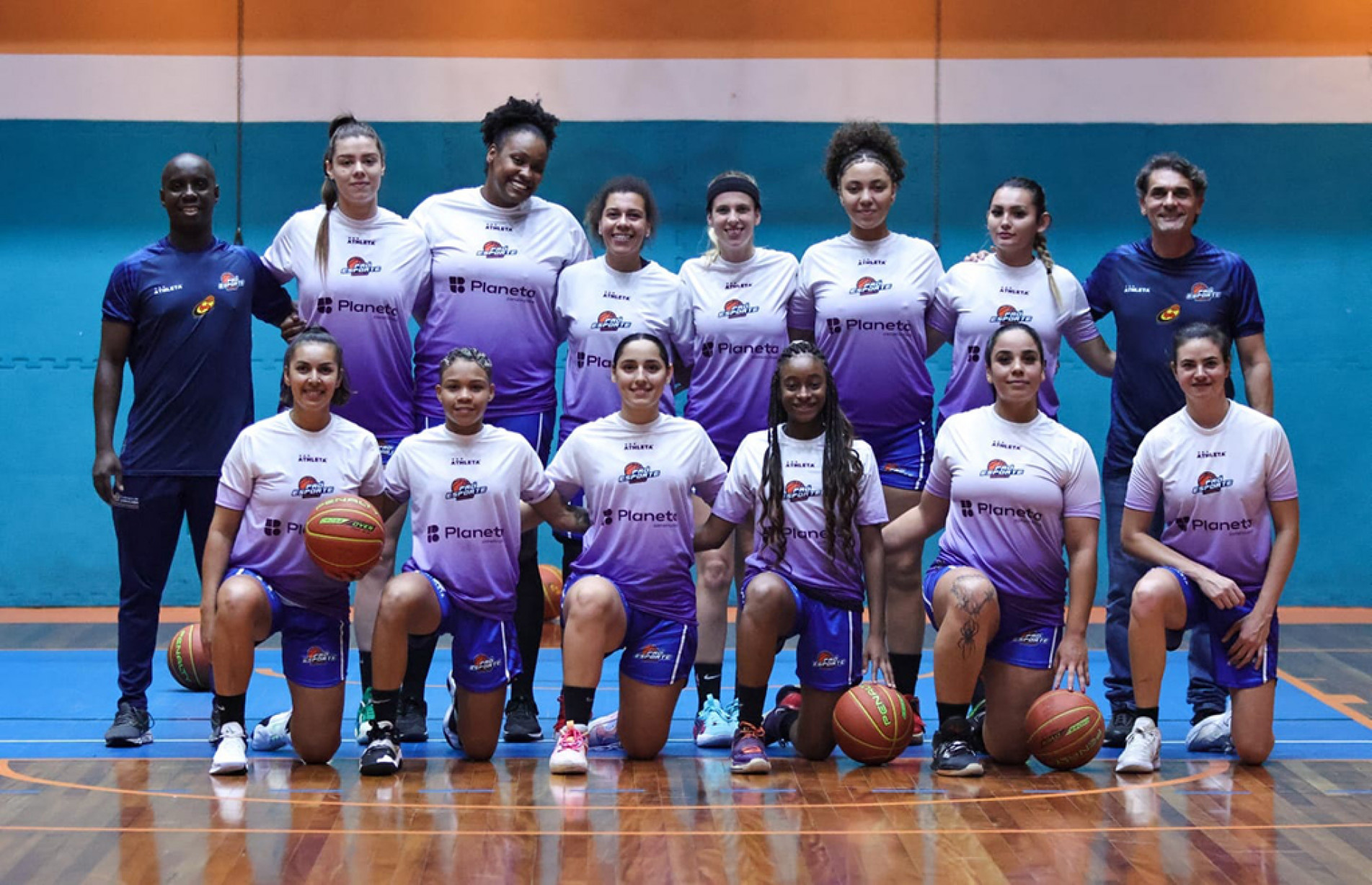 Técnico Marcinho quer a equipe sorocabana jogando com atenção
