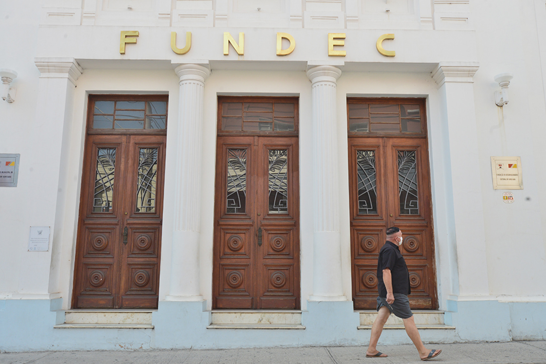 Fundação programou exposição, apresentações musicais e peça teatral
