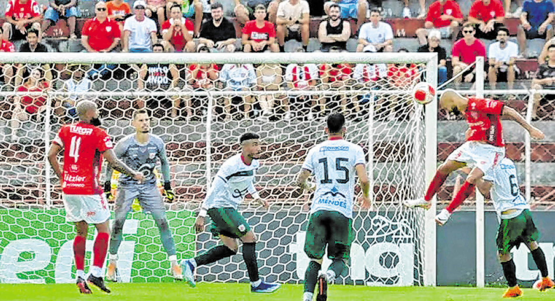 Ontem, em Bauru, ficou no 0 a 0. Domingo (7) tem o segundo jogo
