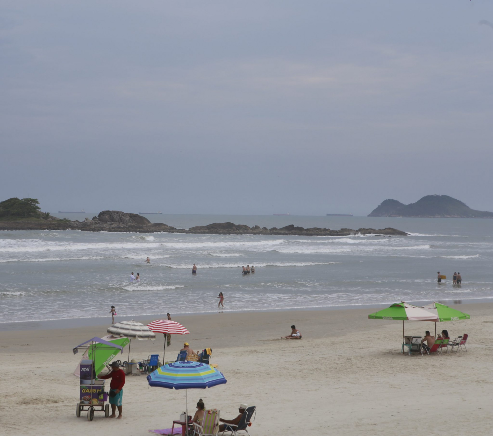 Outras cidades cobram taxas além de Guarujá (foto)
