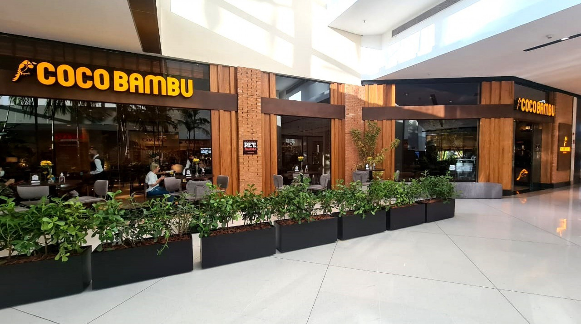 Coco Bambu Sorocaba.