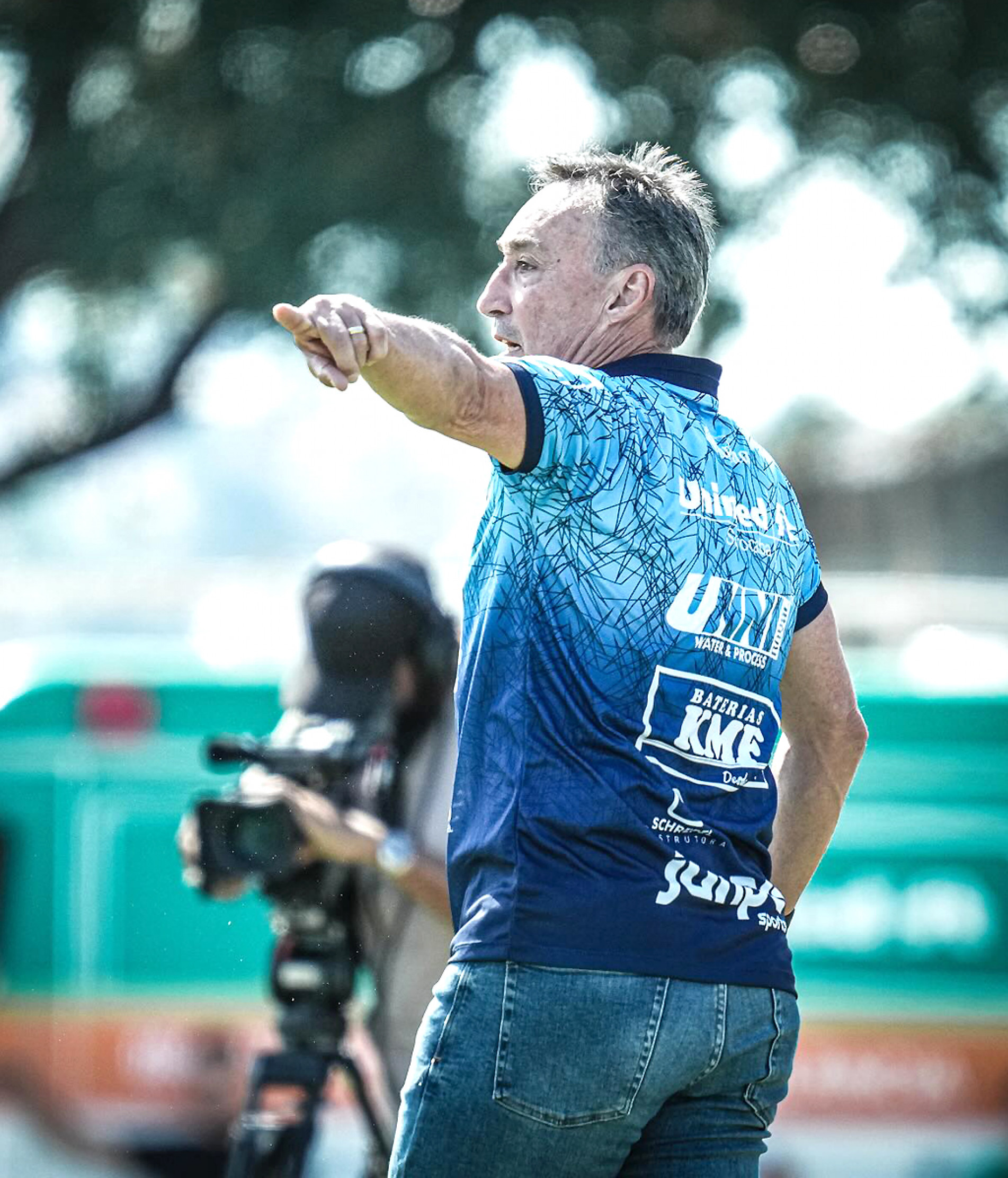 Treinador deixou clube e vai aproveitar pausa para descansar
