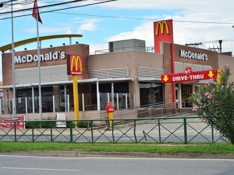 Mc Donald´s Sorocaba