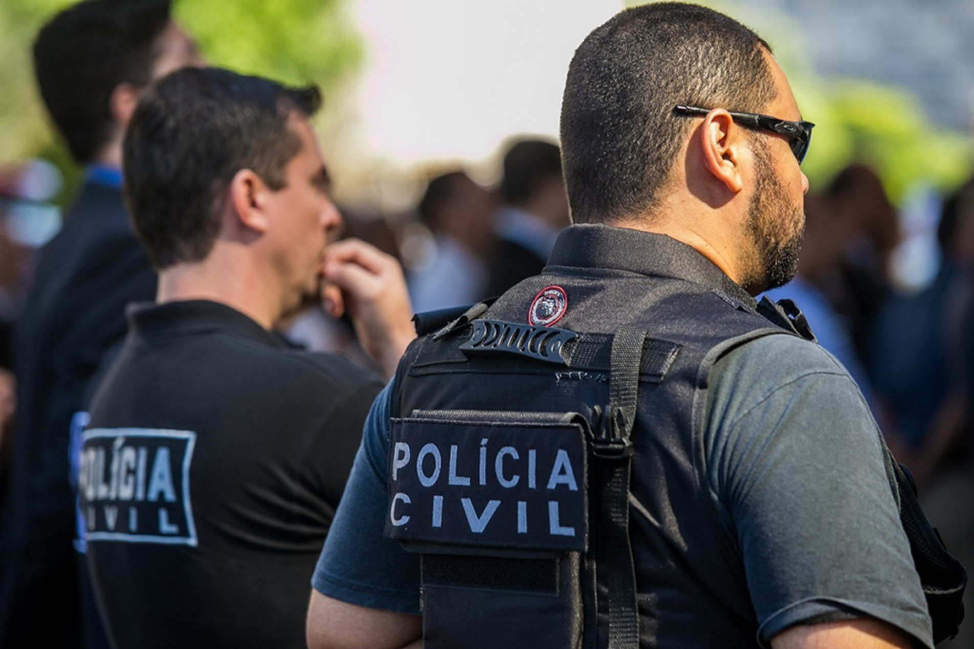 Lista inclui 1.738 escrivães, 1.066 investigadores e 289 delegados
