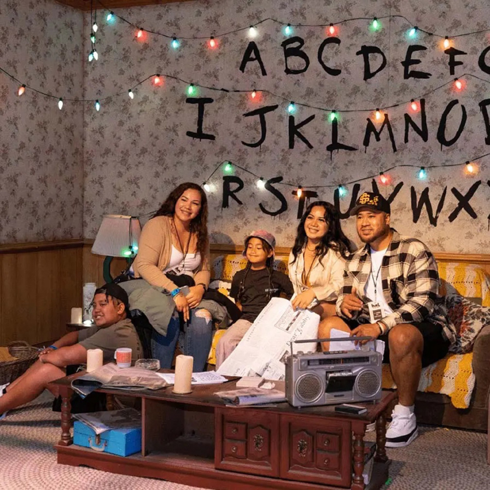 Cenários da história para fotografia estão entre as atrações
