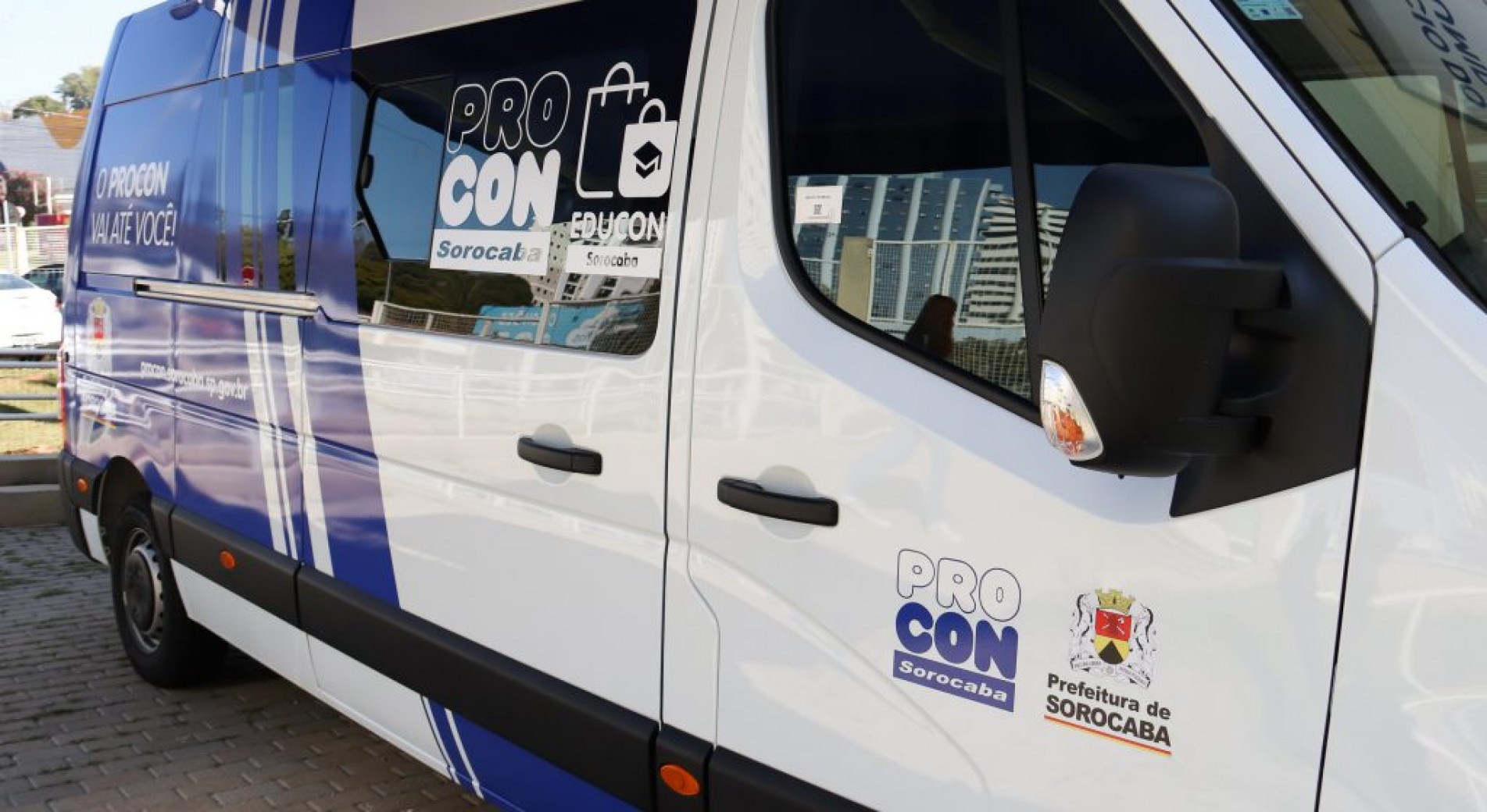 Procon Sorocaba está vinculado à Secretaria de Governo (Segov), da Prefeitura de Sorocaba 