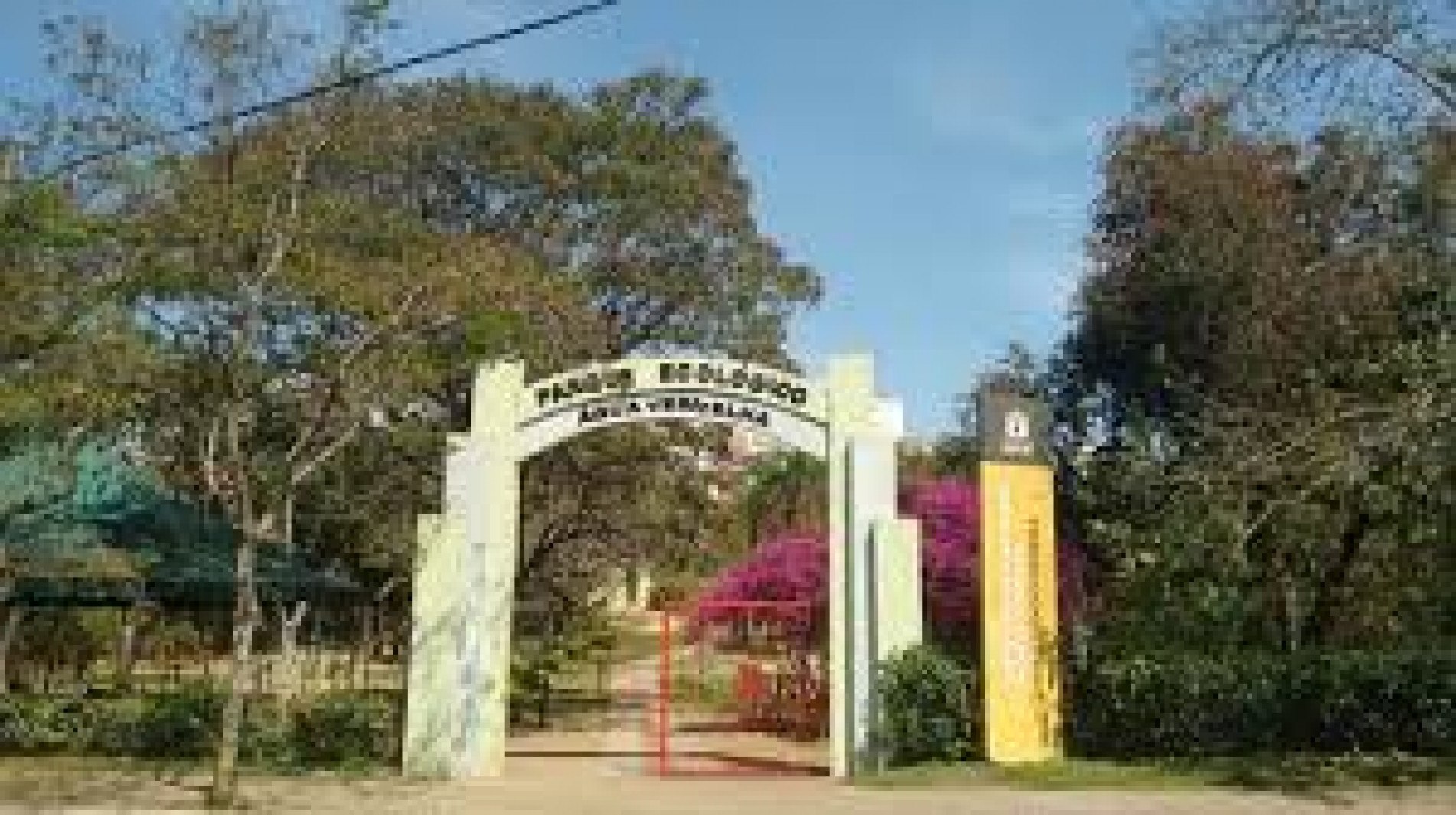 Parque da Água Vermelha 