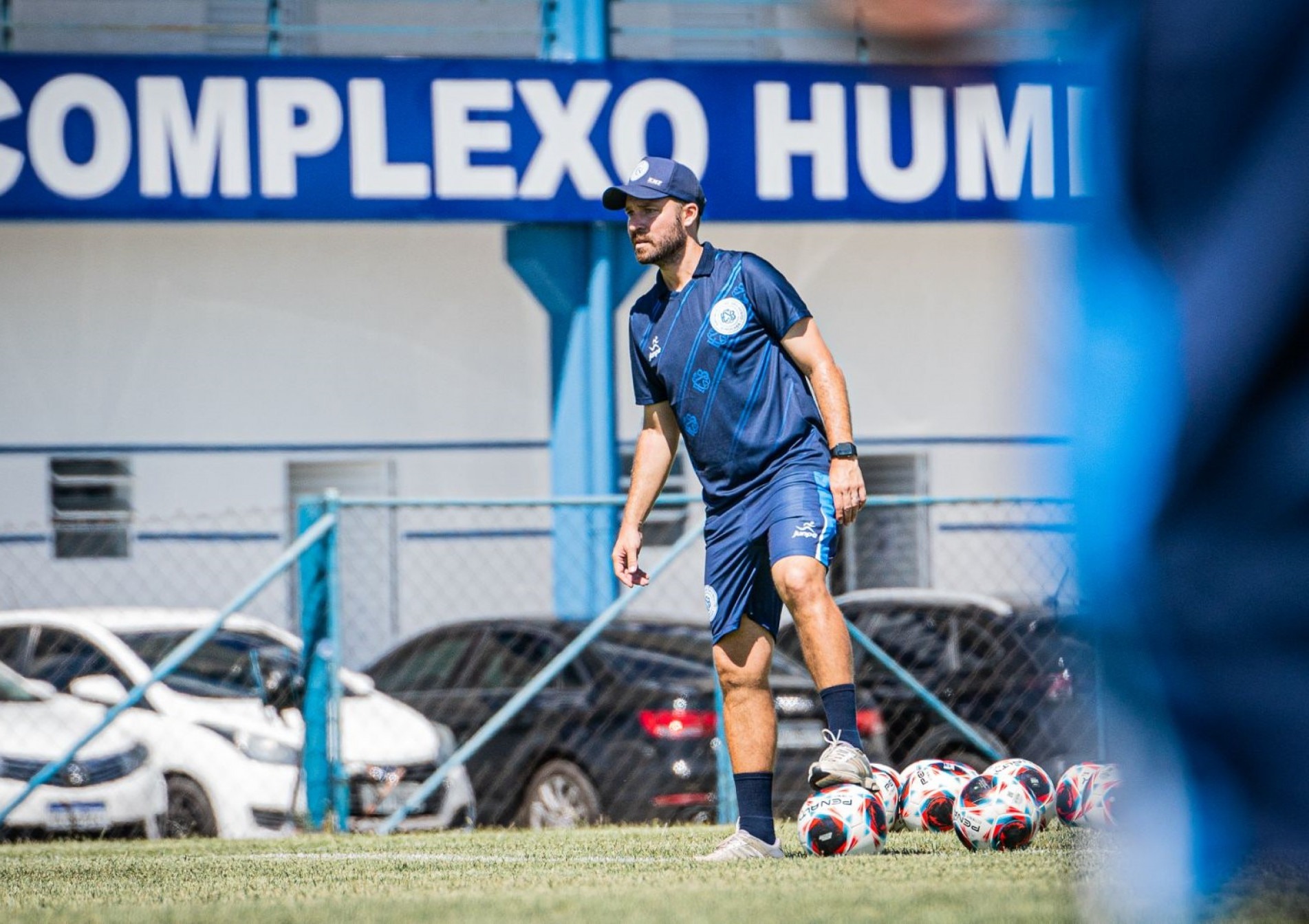 Bruno vai atuar ao lado de Roberto Fonseca no River, do Piauí