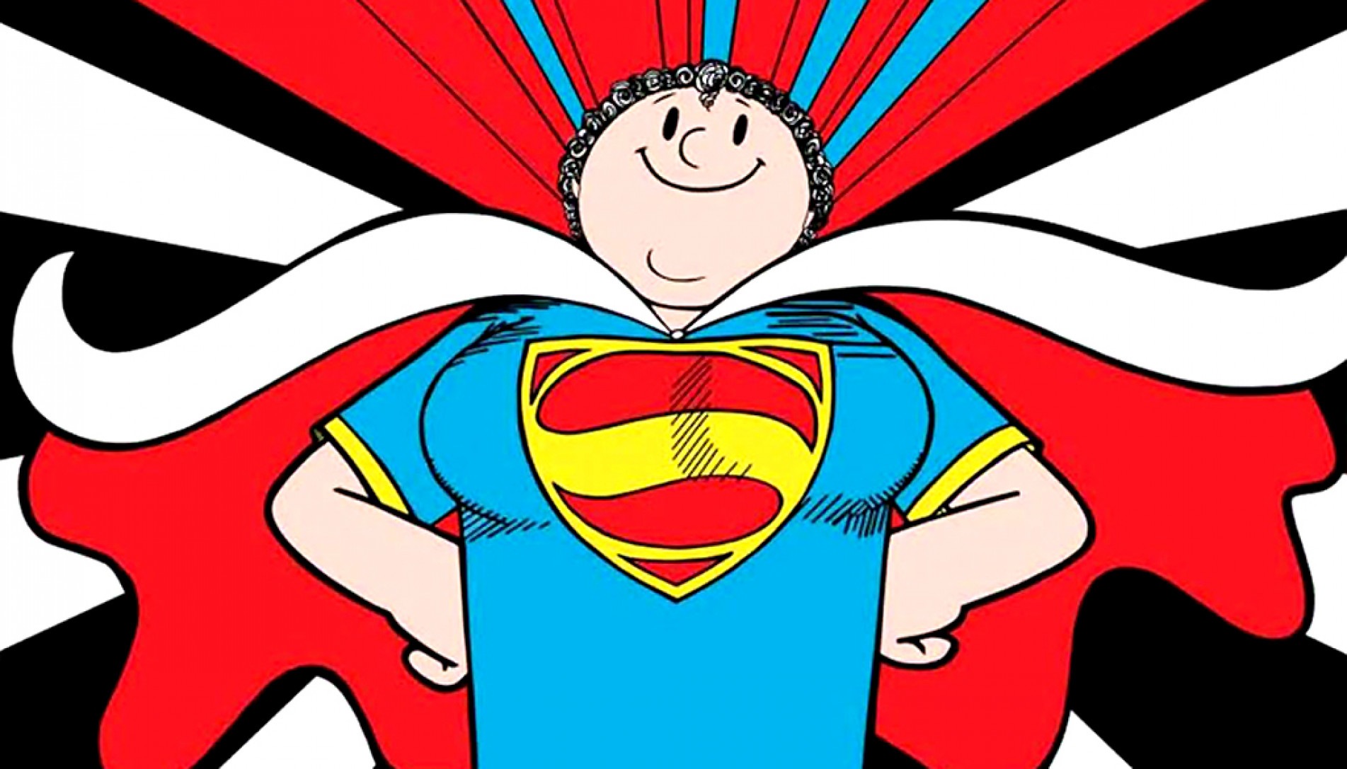 Super-Mãe, um dos personagens criados por Ziraldo