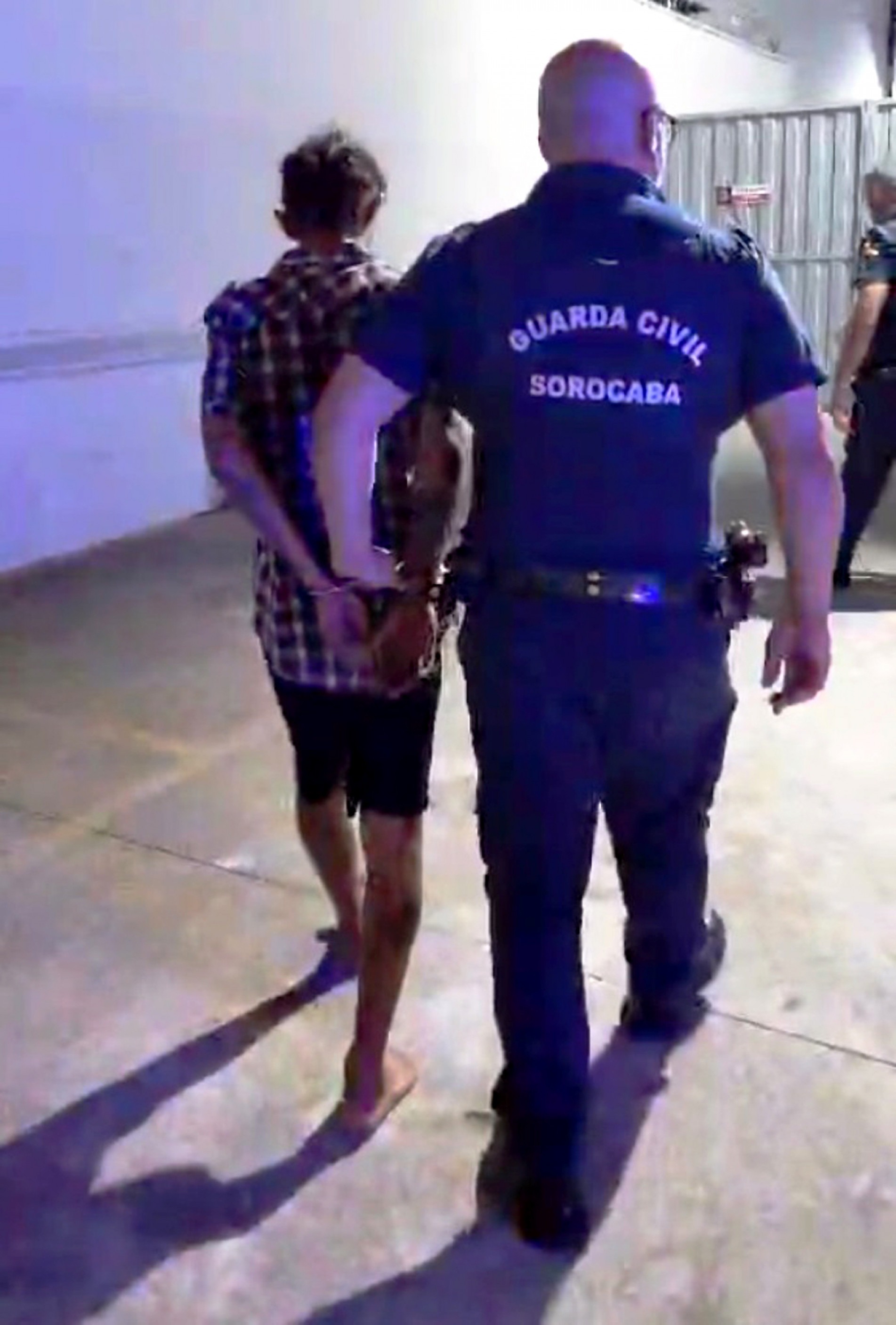 Ocorrência foi registrada por volta das 22h30 no Centro de Sorocaba
