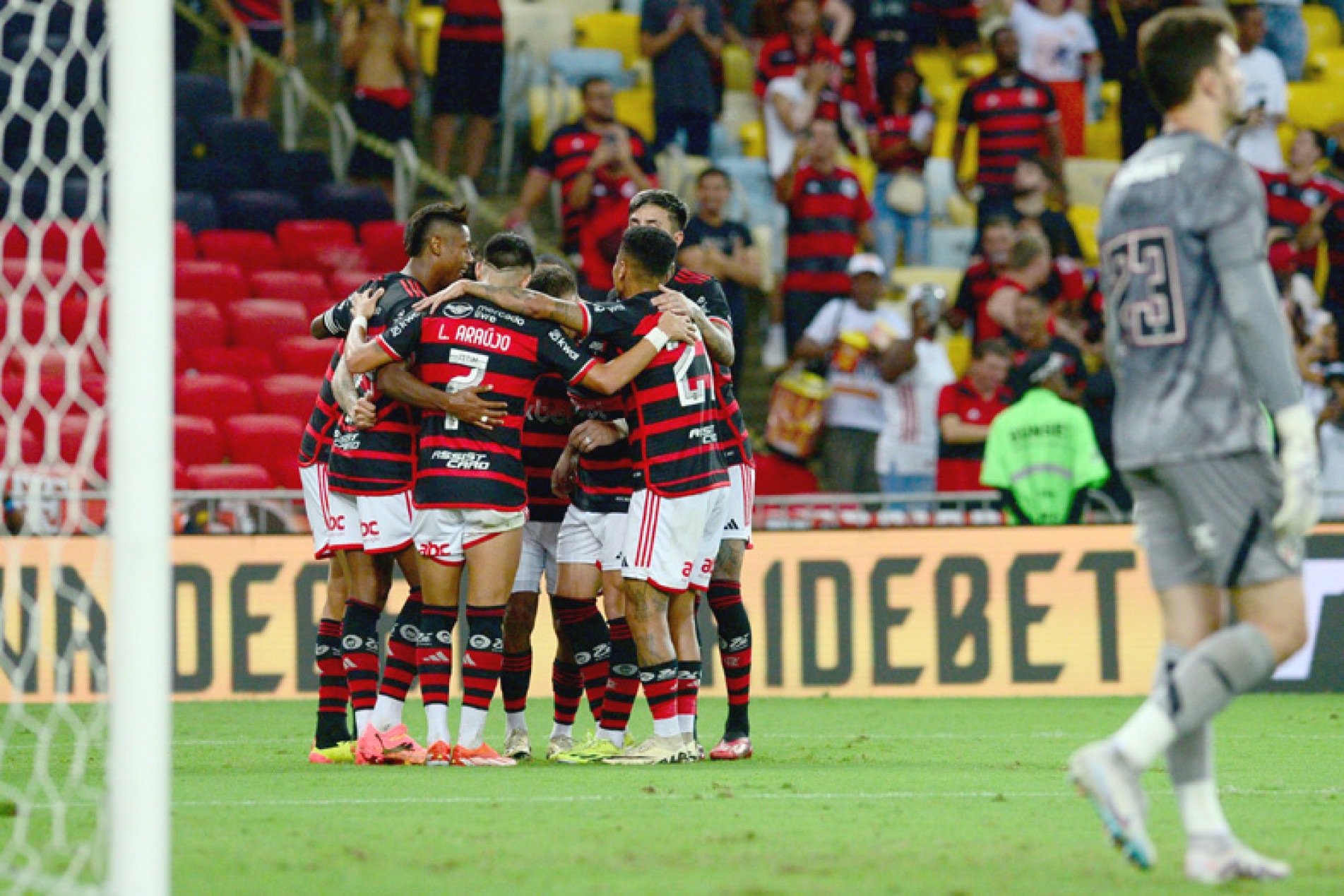 Com duas derrotas, Tricolor ainda não soma ponto no Brasileiro