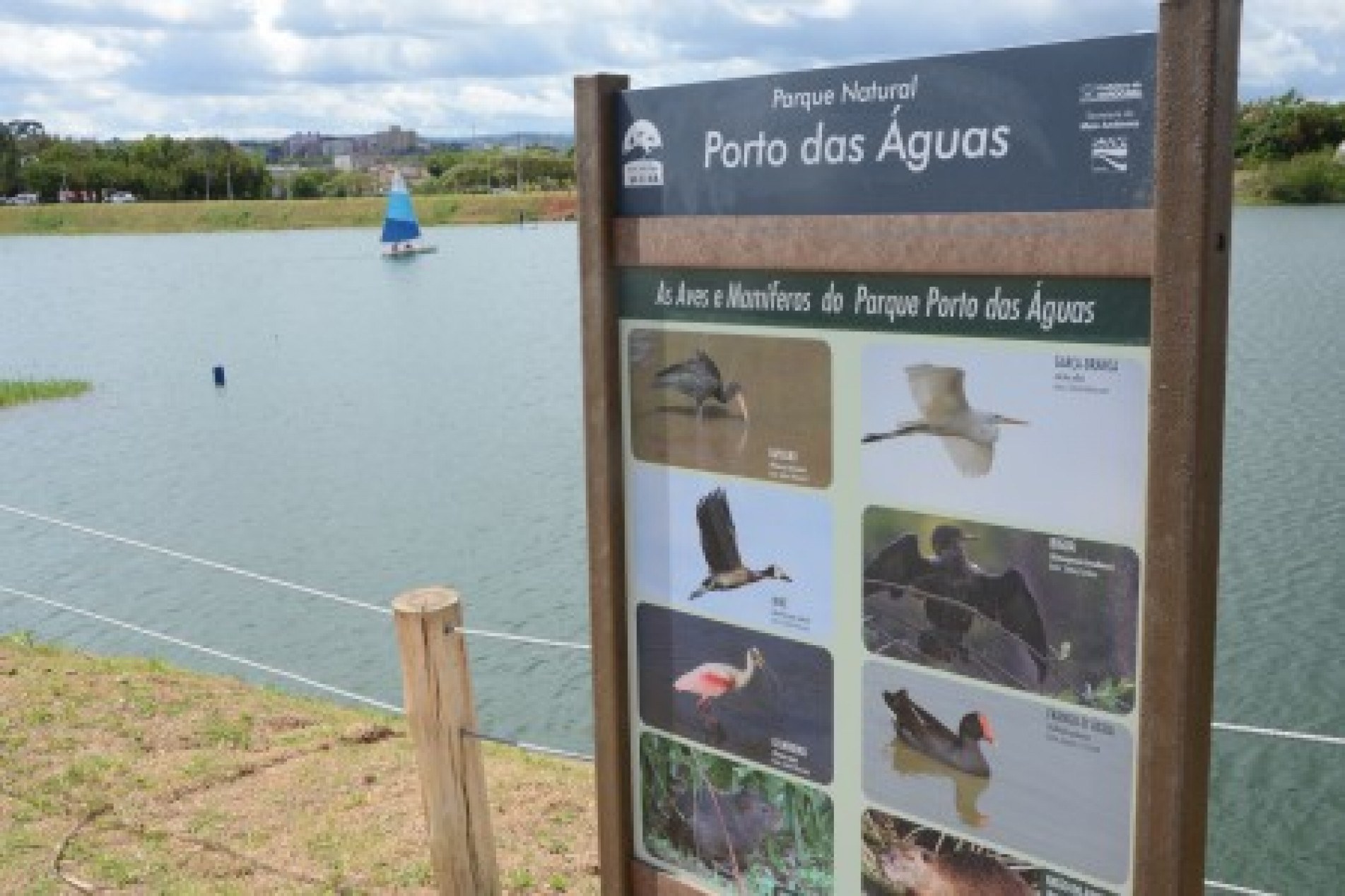 Parque Municipal Porto das Águas