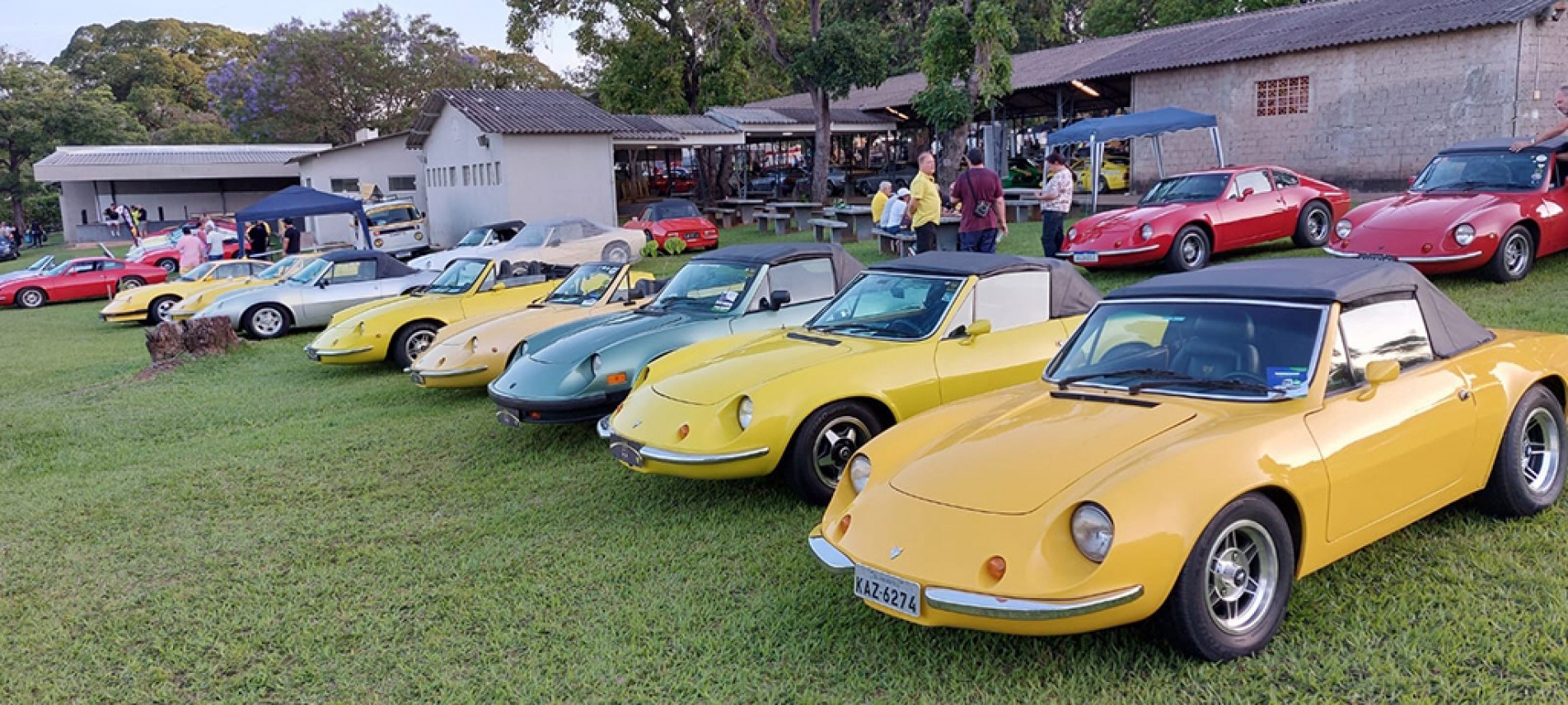 Haverá, também, o lançamento do livro 