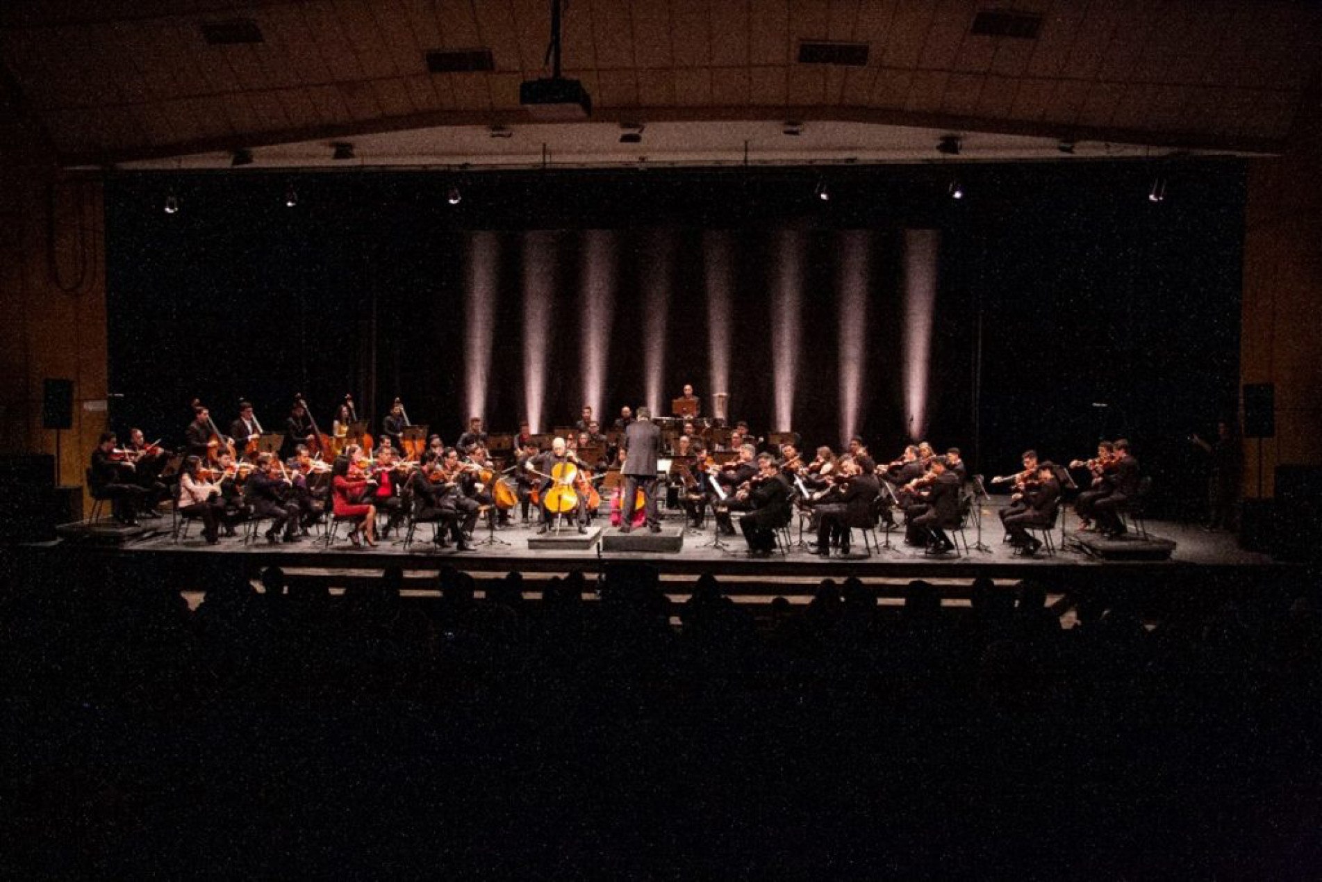 Concertos reúnem obras diversas e terão a regência de Emmanuele Baldini
