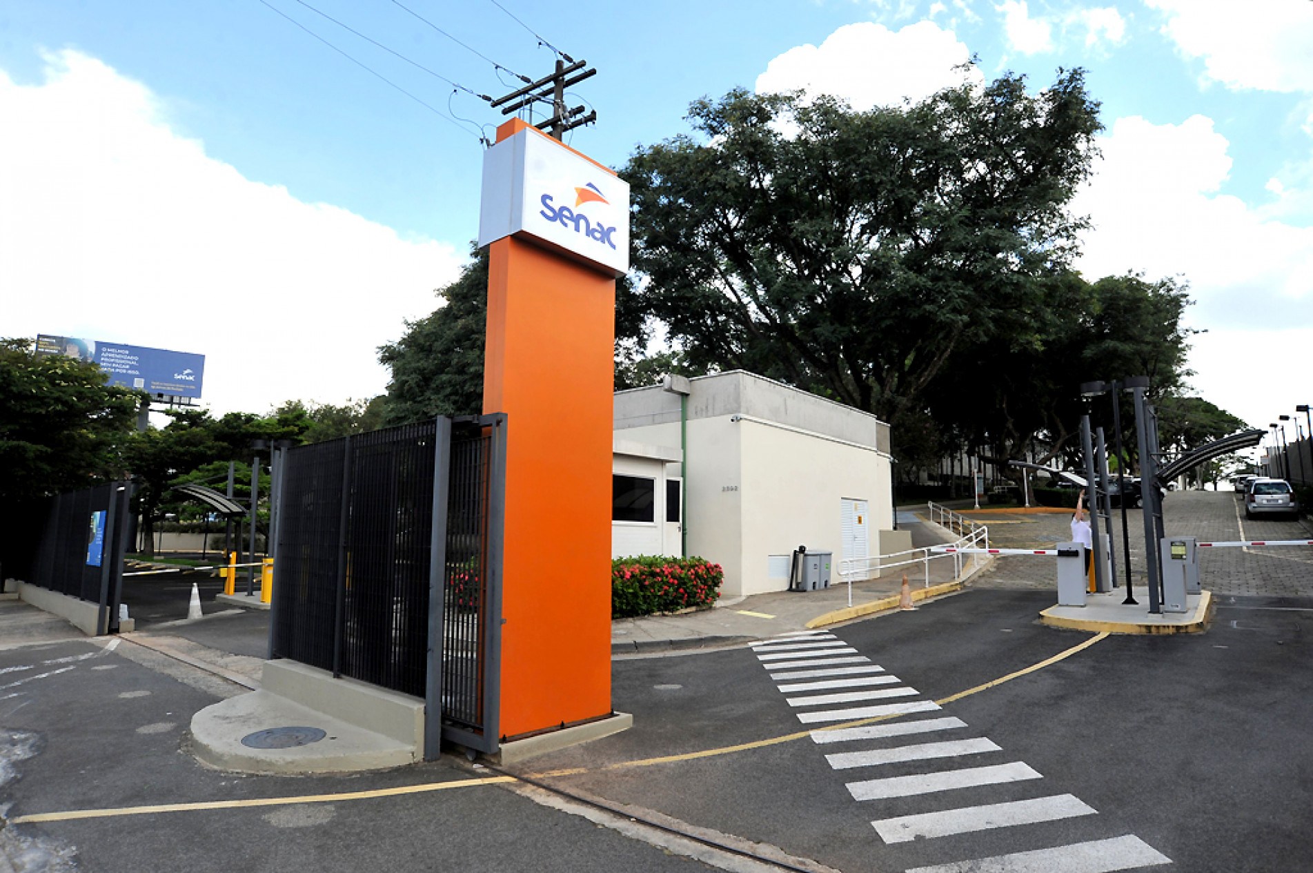 Atividades acontecem nas dependências do Senac, na avenida Nogueira Padilha