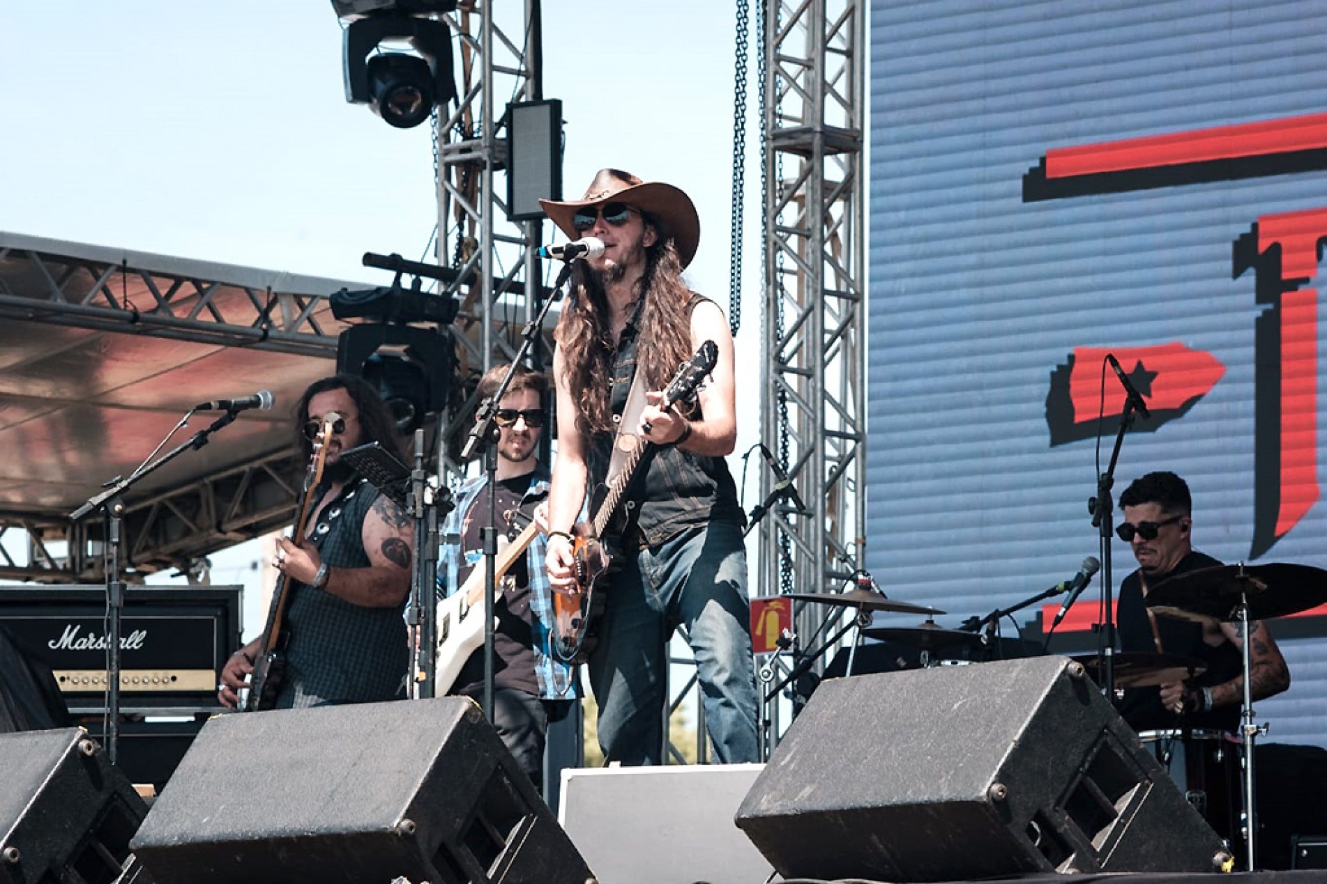 Evento será apadrinhado pela banda The RoadRunners
