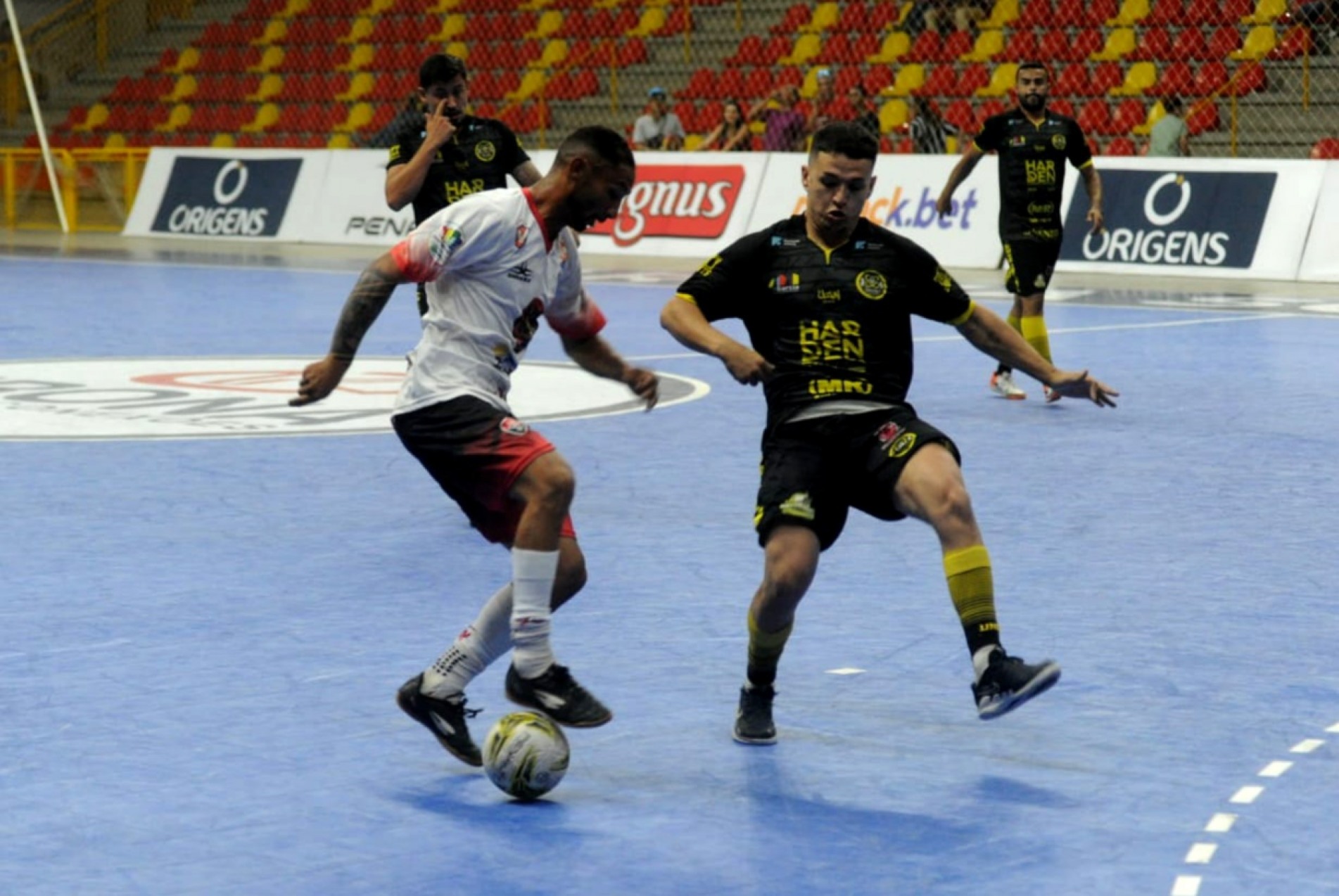 Segunda rodada de jogos do Cruzeirão