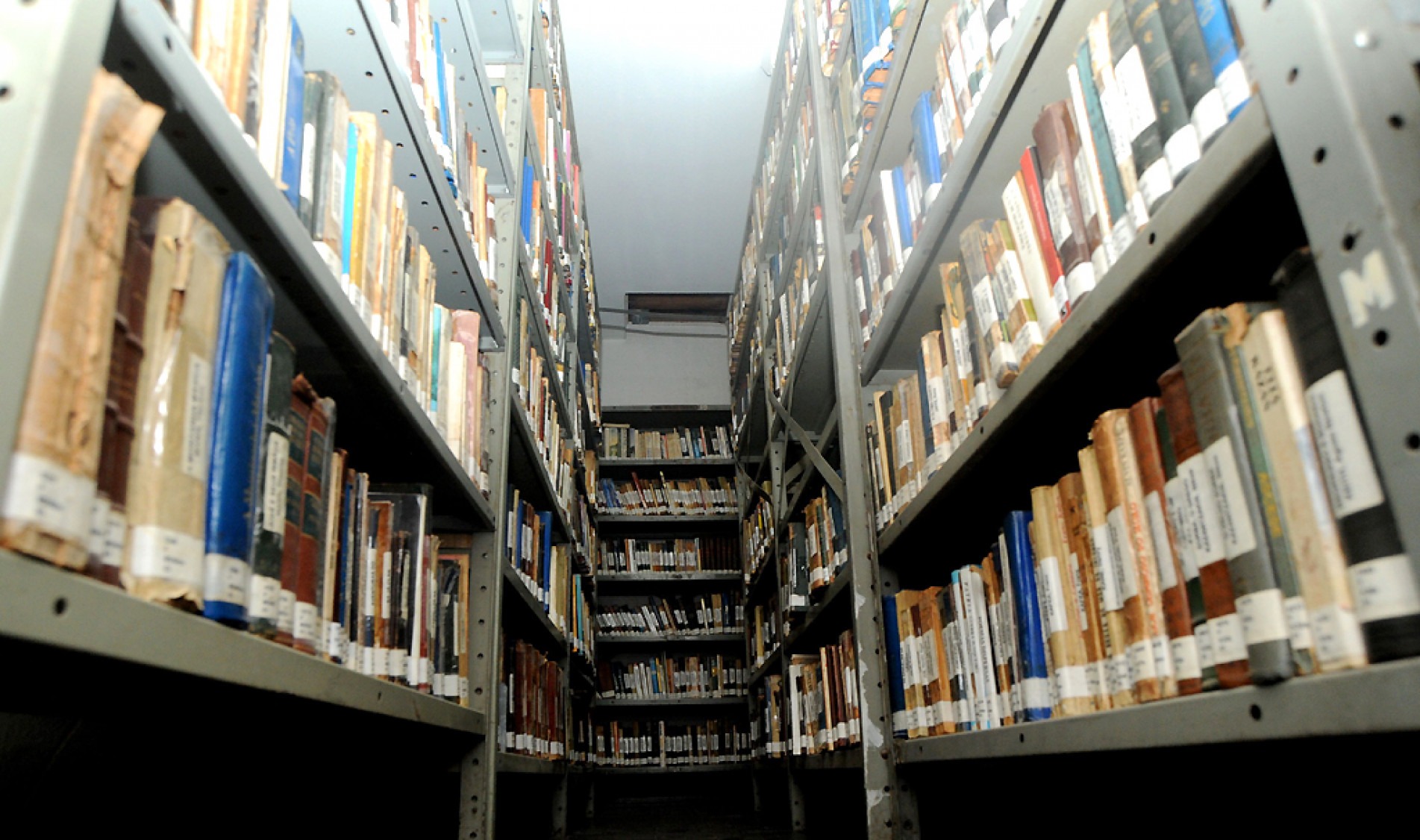 O Gabinete de Leitura Sorocabano fica no Centro e conta com acervo de mais de 50 mil livros