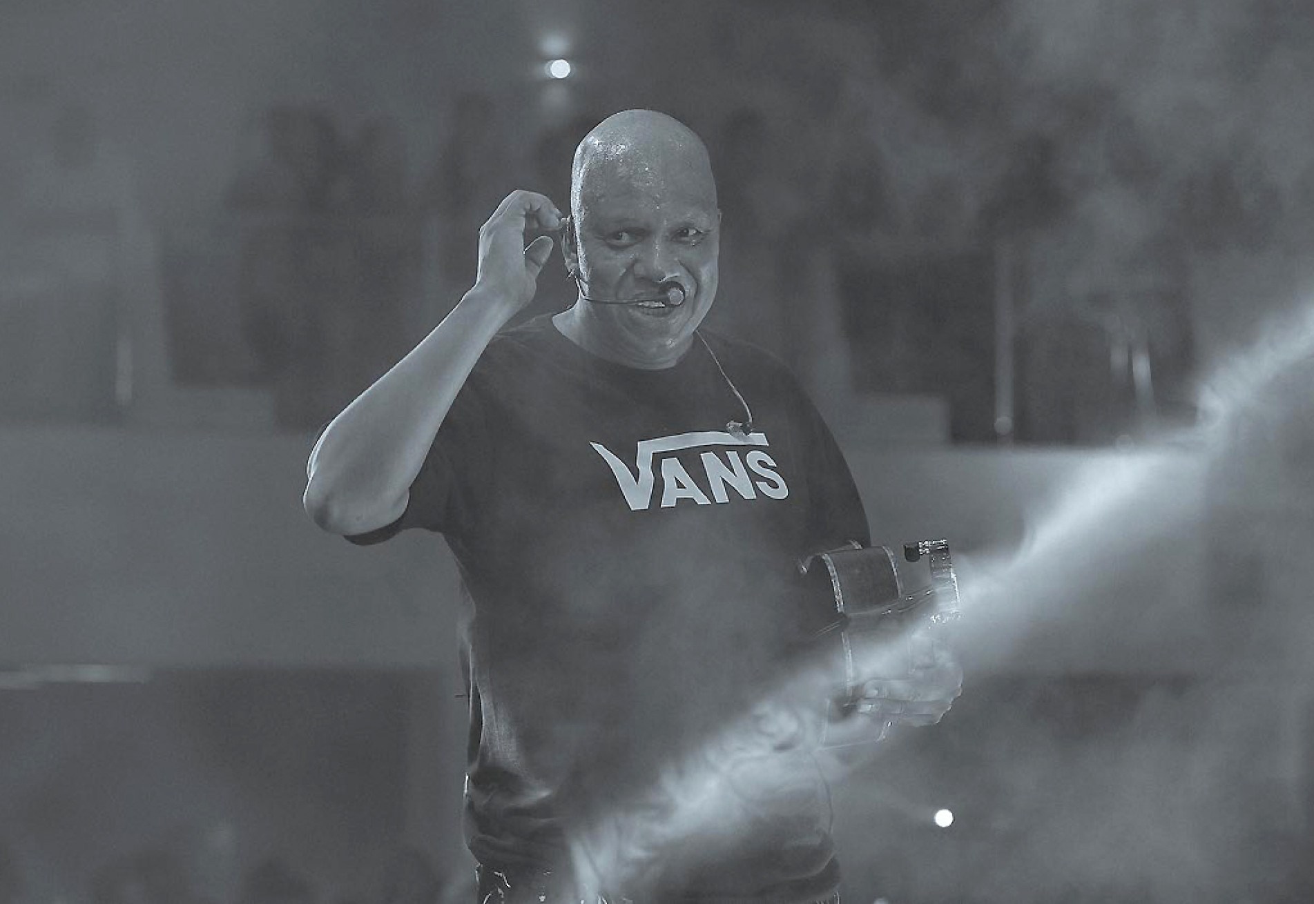 O cantor lutava contra um câncer desde 2022