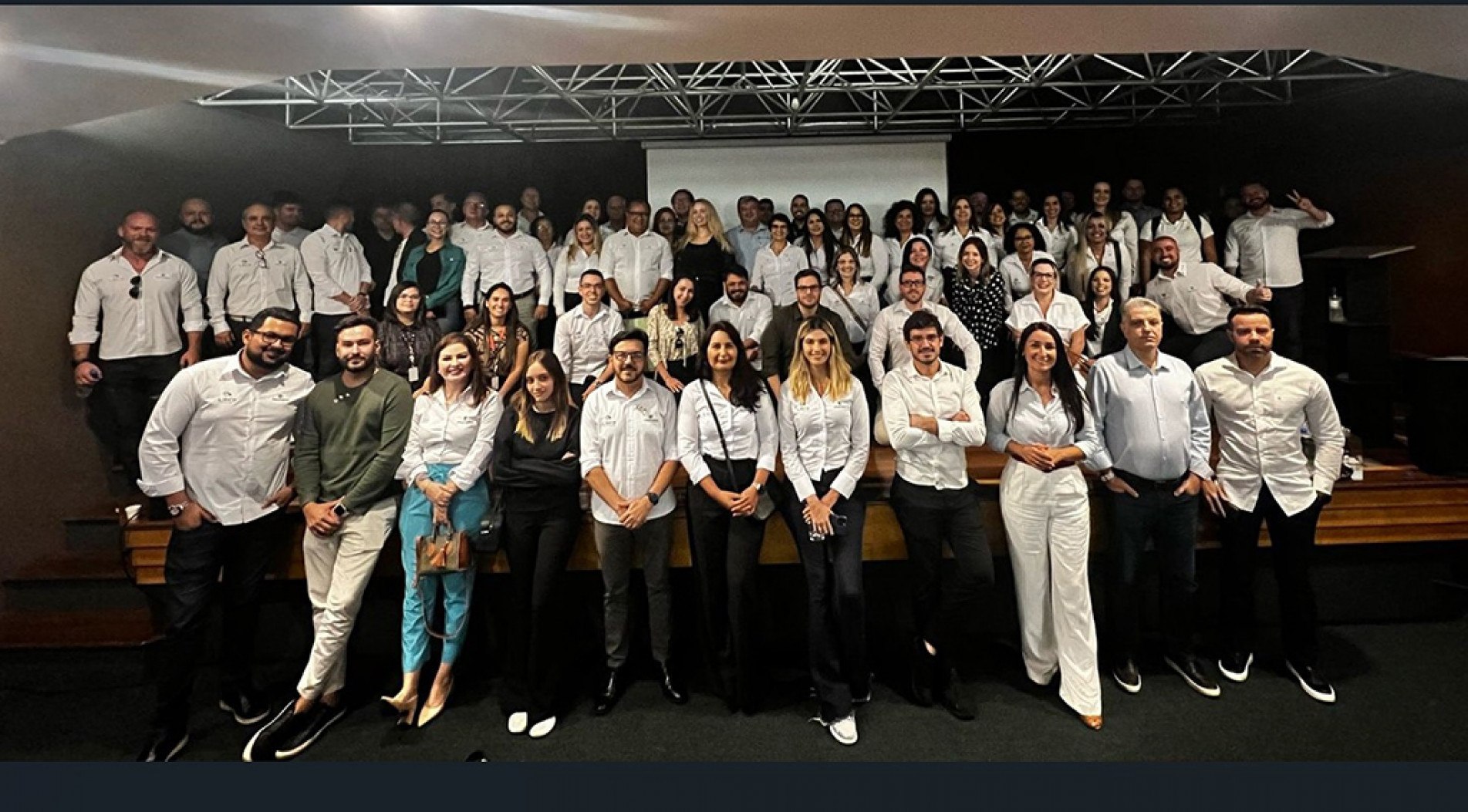 A aula inaugural do Conexão Planeta aconteceu no início de abril
