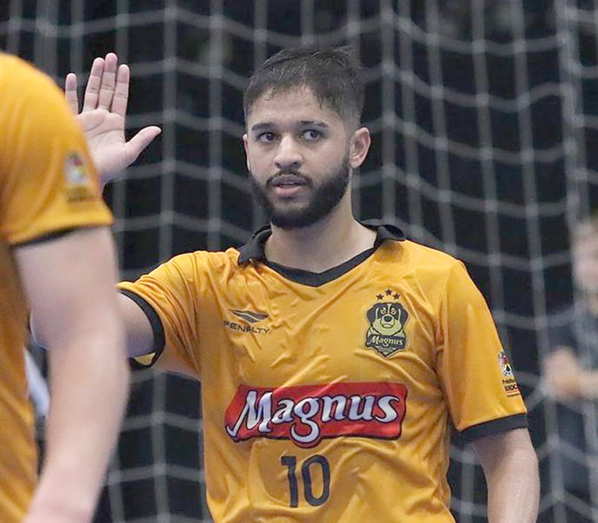 Leandro Lino fez dois dos seis gols do time de Sorocaba