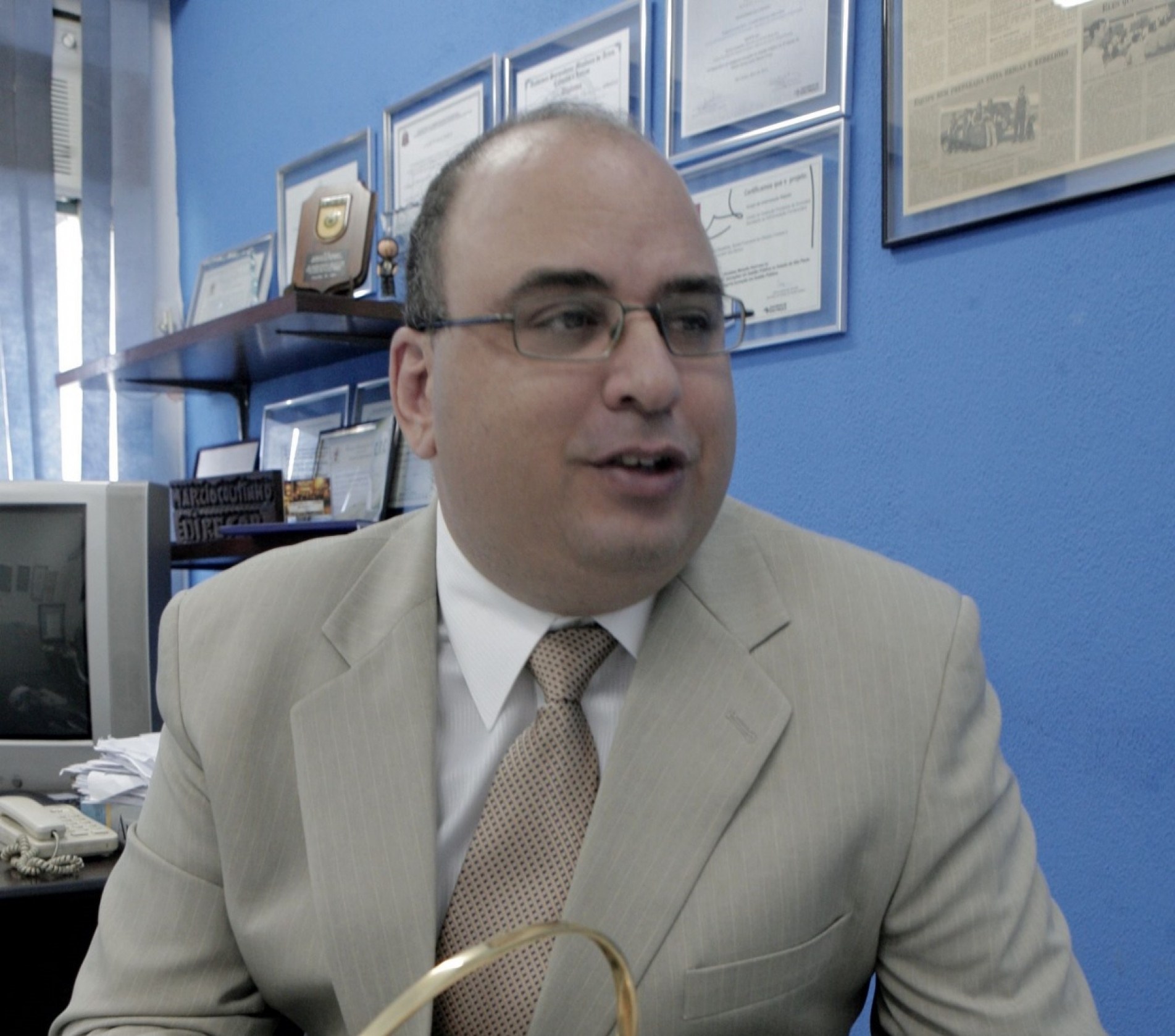 Coutinho foi diretor do CDP de Sorocaba entre 2001 e 2014