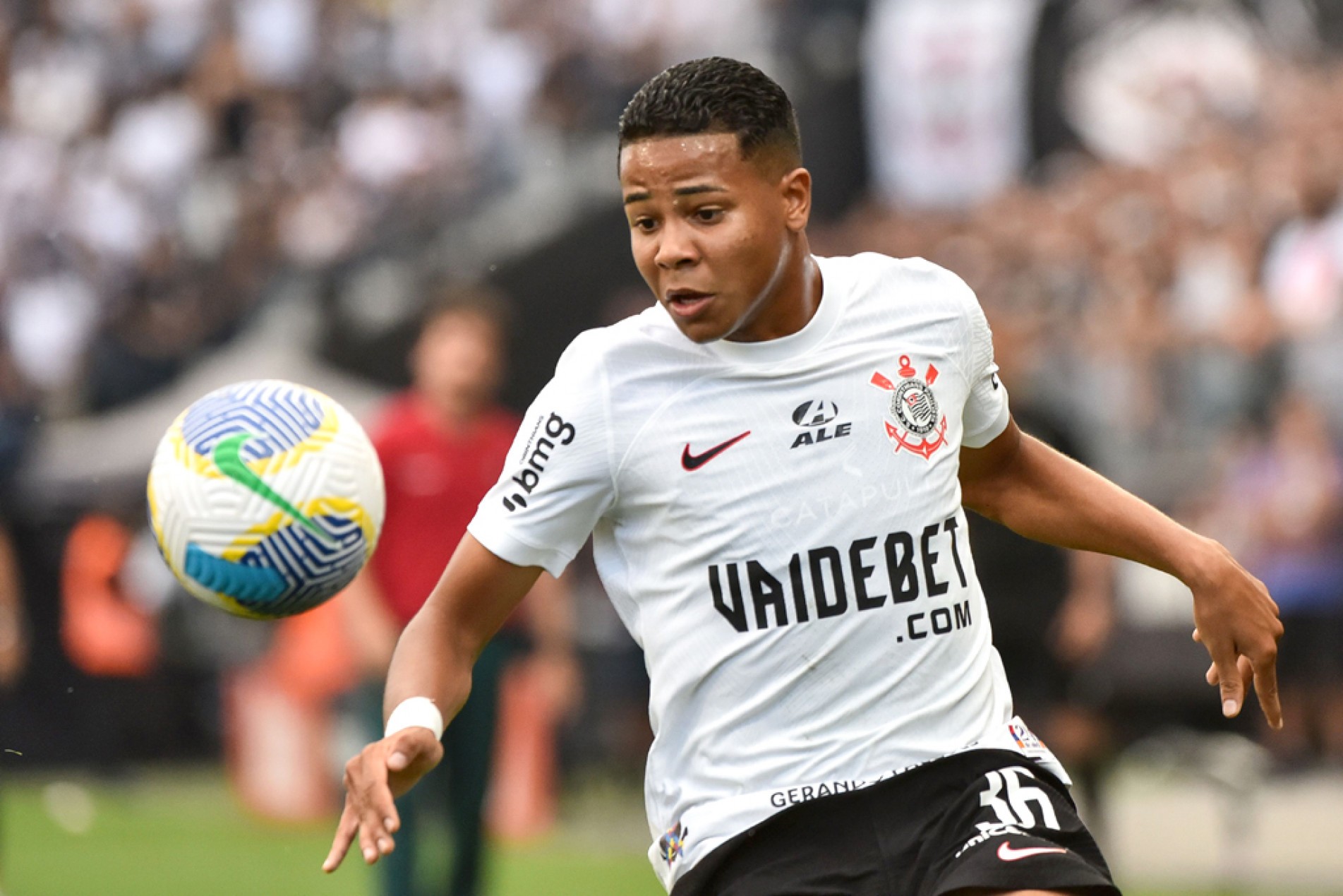 West Ham, da Inglaterra, aumentou oferta pelo jovem jogador 
