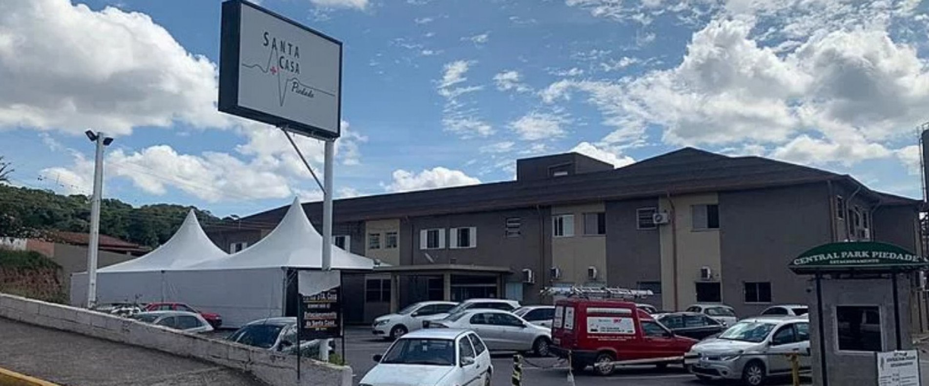 Kaio chegou a ser encaminhado para a Santa Casa de Piedade, mas não resistiu