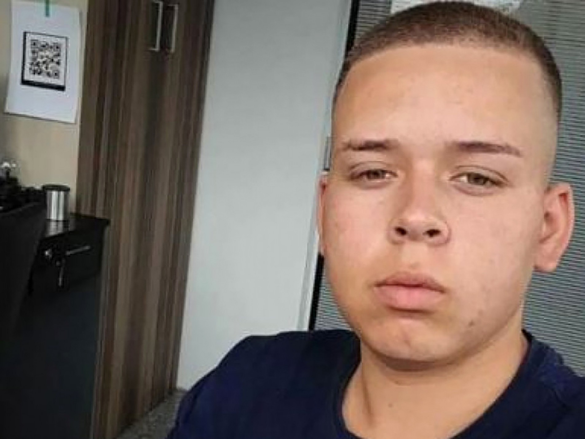 Erick foi morto em 24 de outubro do ano passado por dois homens que assaltaram a mercearia da família
