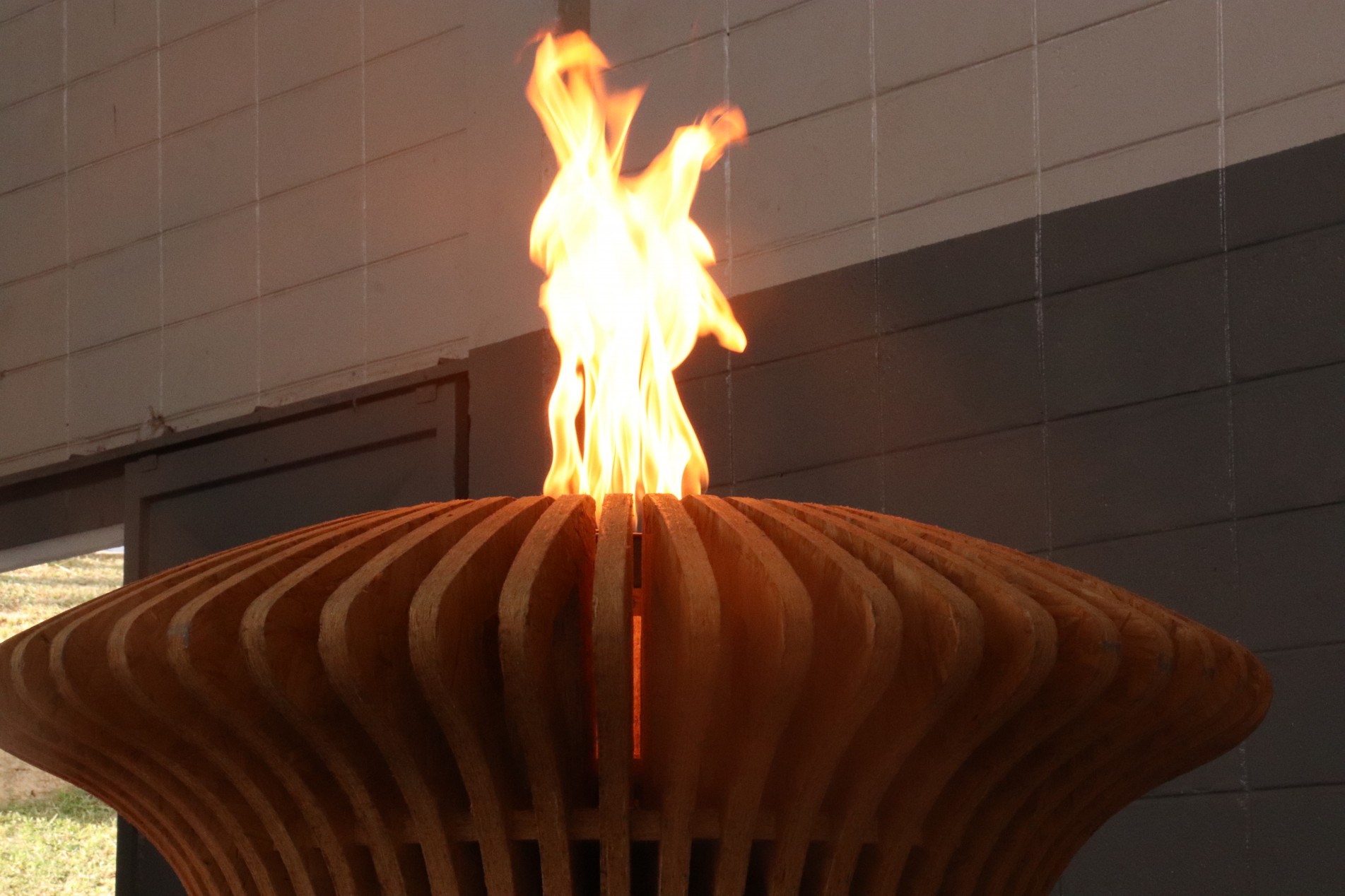 Festa marca abertura oficial dos JES 2024