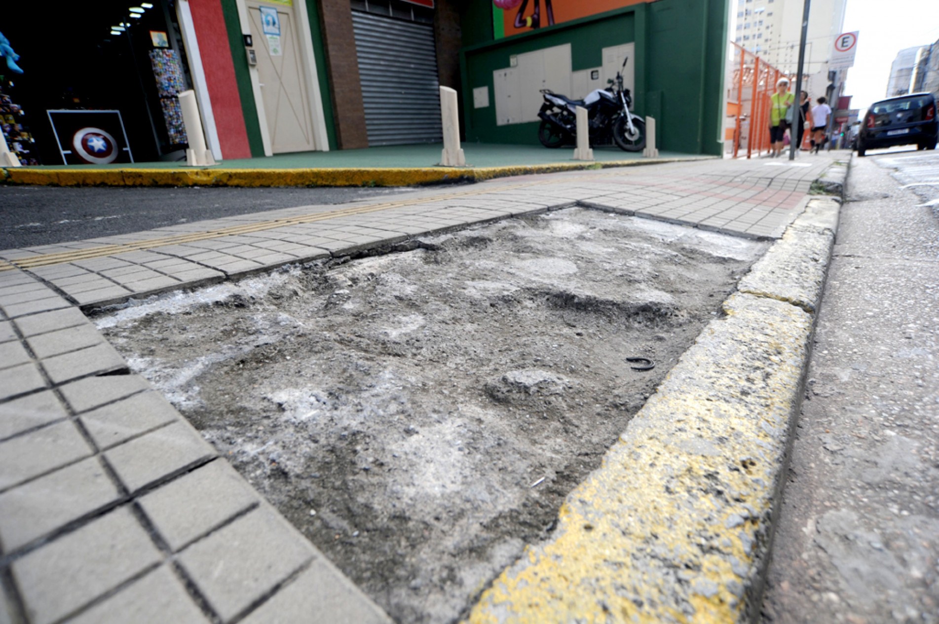 Irregularidades das mais variadas exigem muita atenção