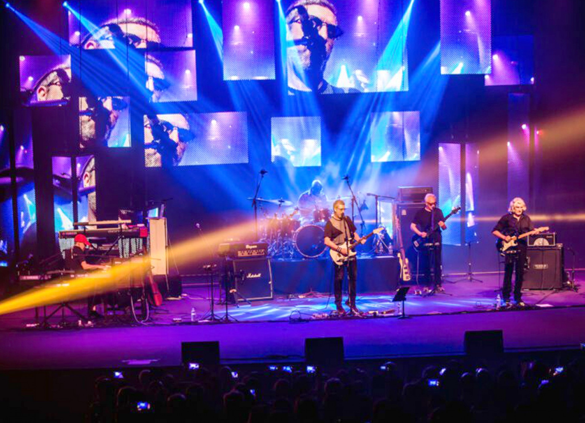 Grupo apresentará sucessos que marcaram os 55 anos de estrada