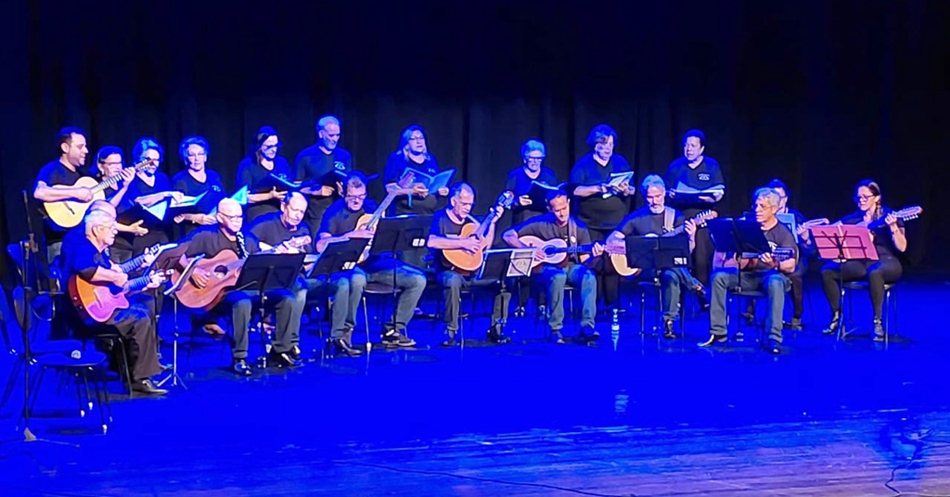 Violeiros de várias cidades da região se apresentarão
