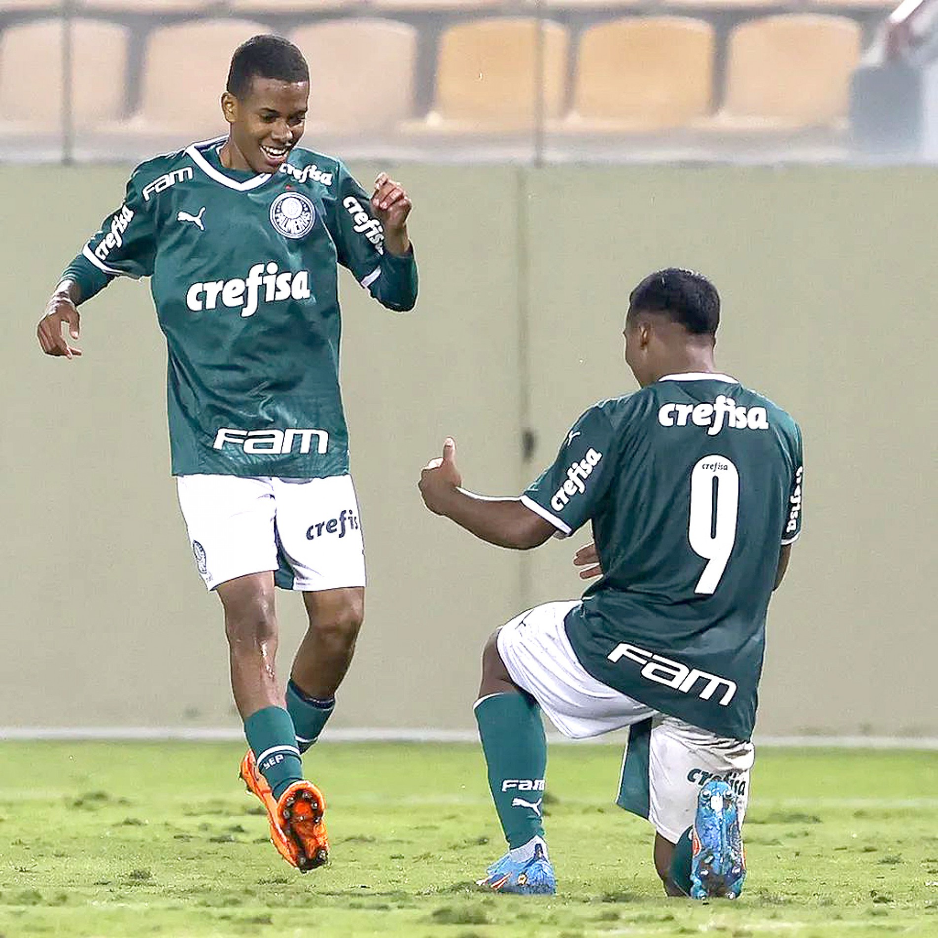 Jovens atacantes terão boa oportunidade de fazer gols