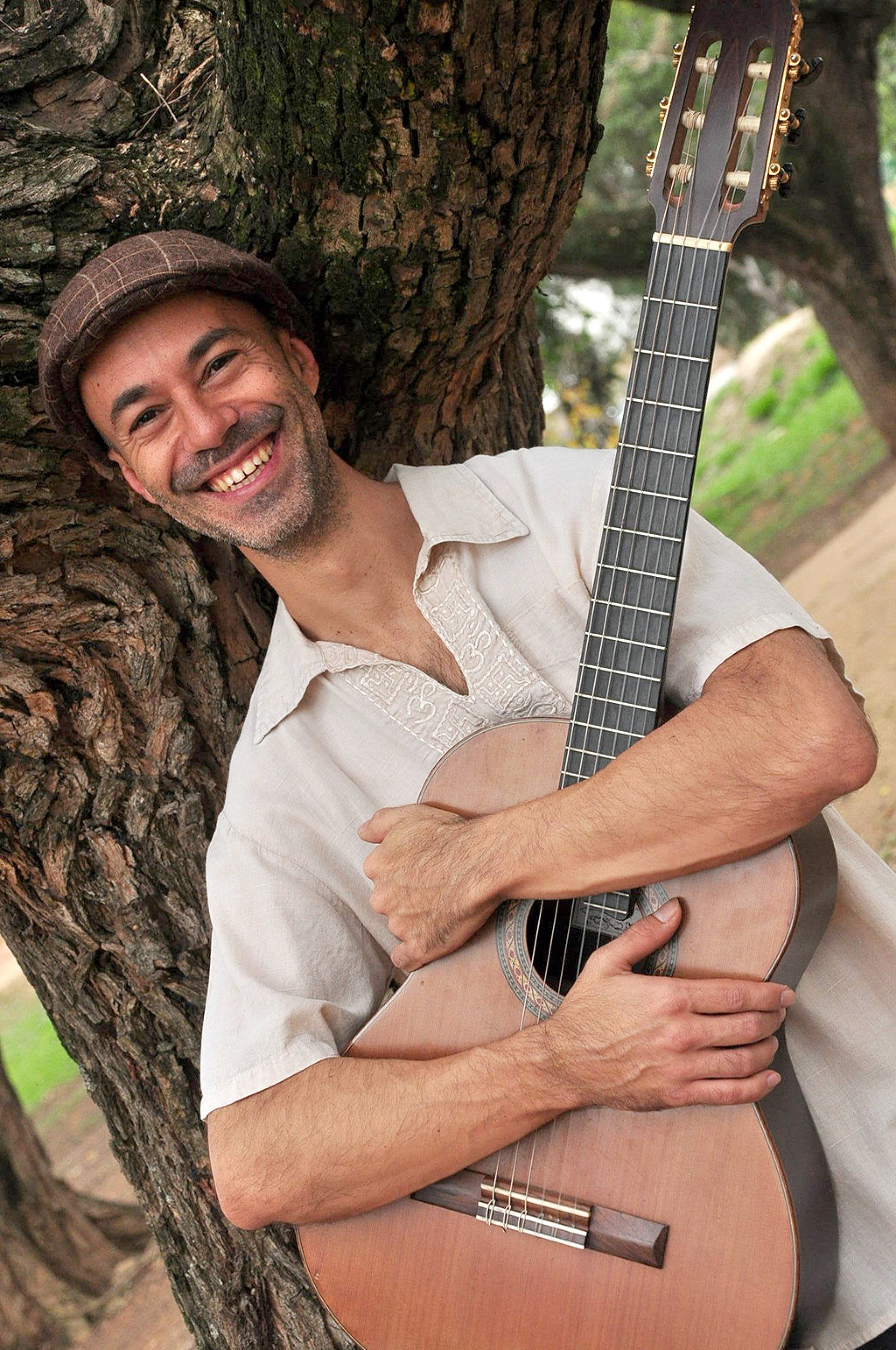 Músico Bruno Cavalcante é o idealizador do projeto