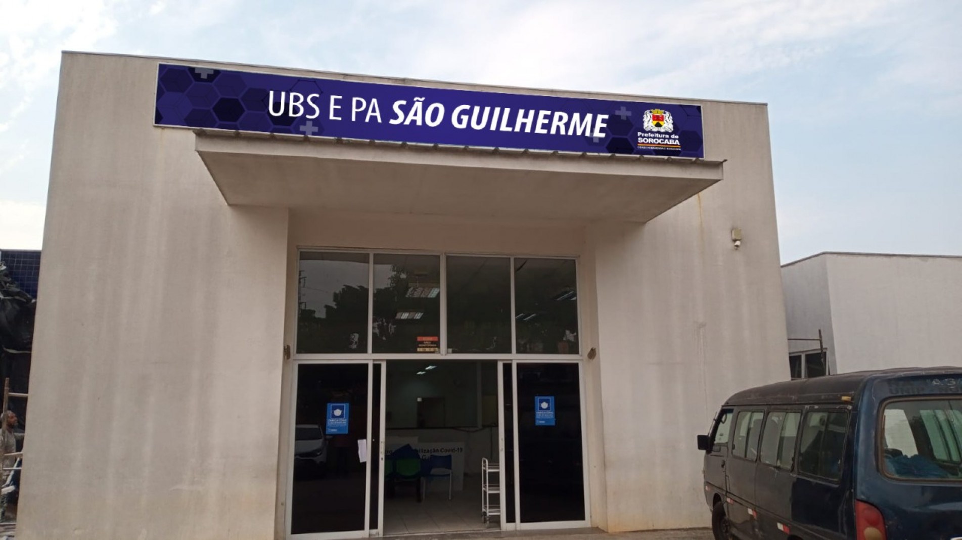 PA São Guilherme