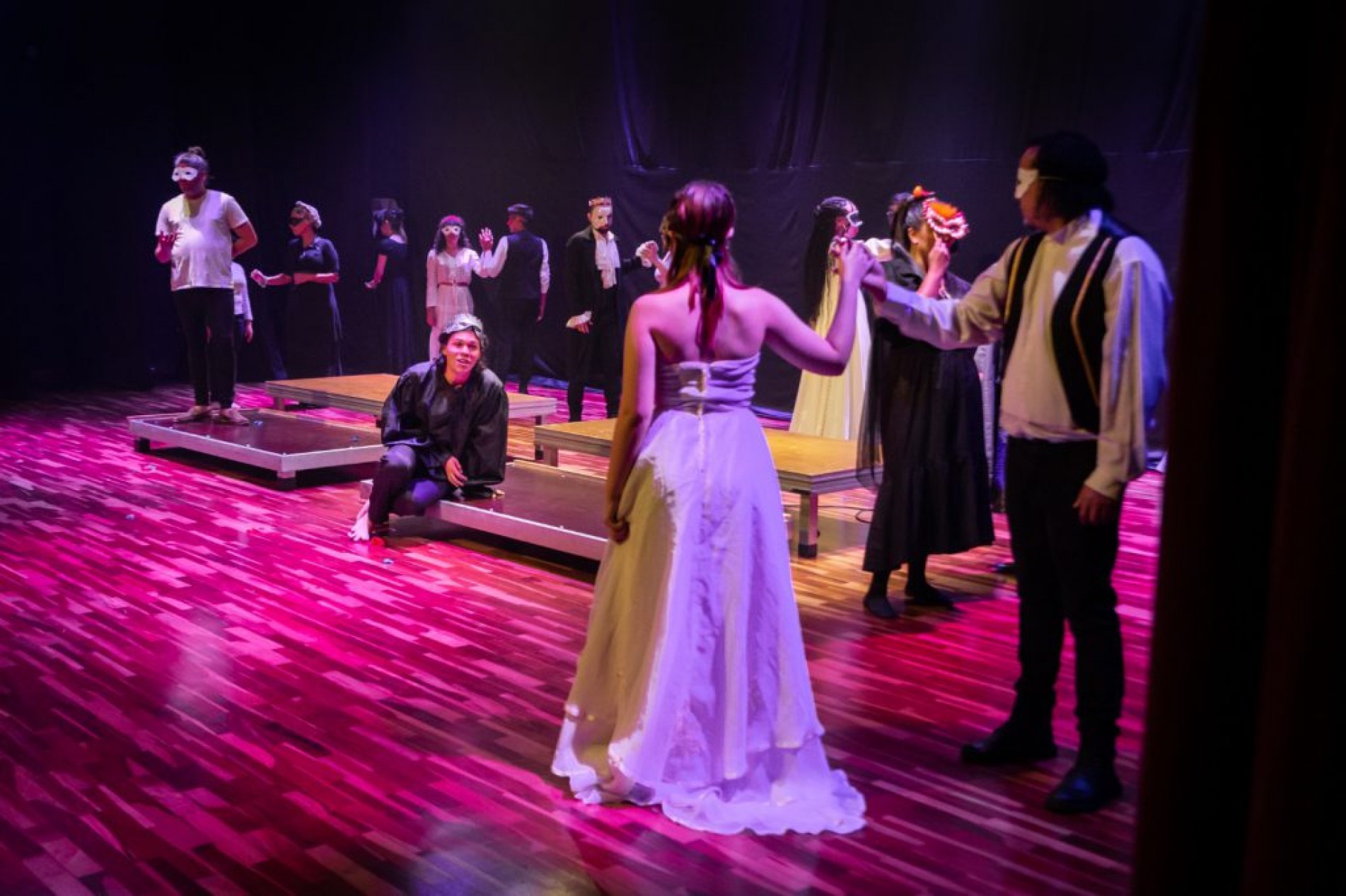 Espetáculo tem direção de Mario Persico